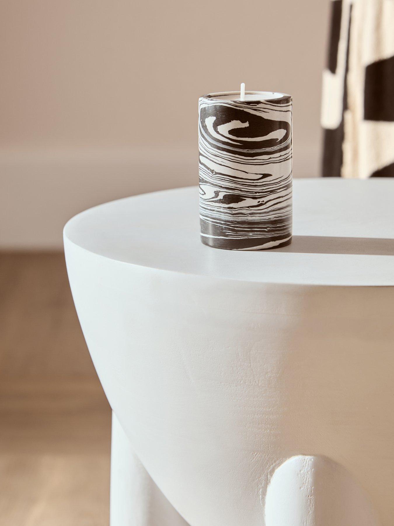 Image 6 of 7 of Premier Housewares Walsa Mango Wood Side Table