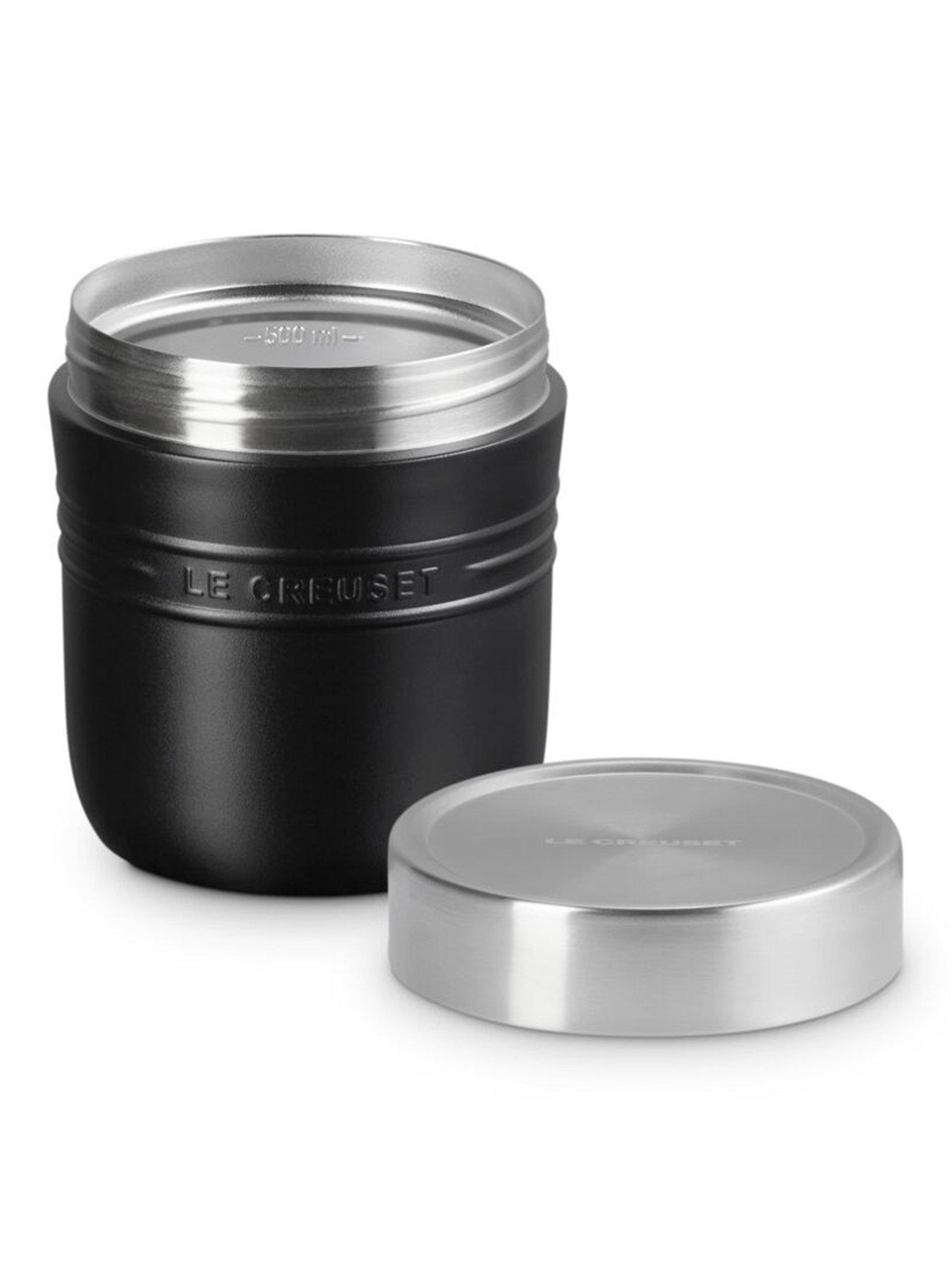 Image 5 of 7 of Le Creuset On The Go Food Flask 500ml