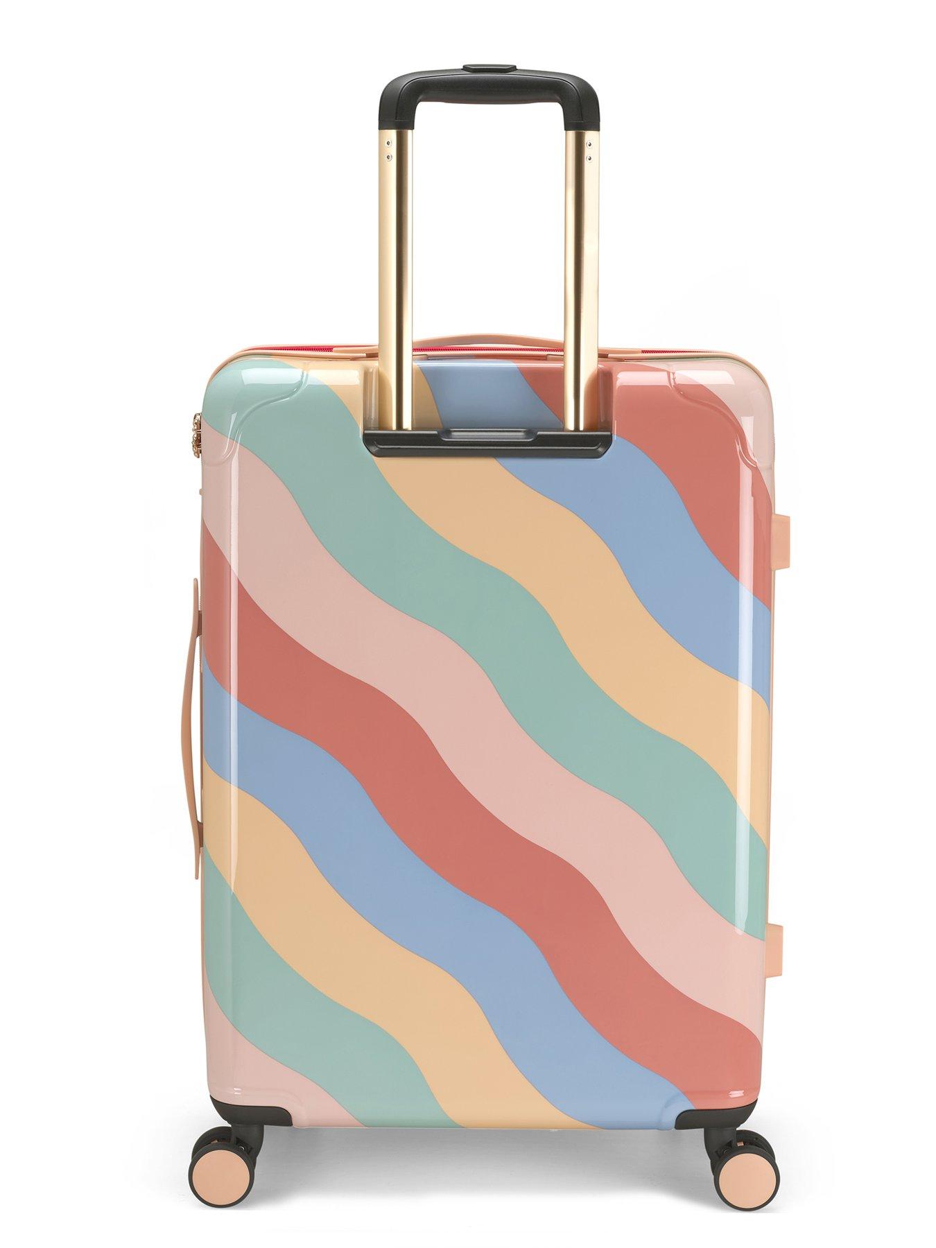 Image 2 of 7 of Yvonne Ellen Medium 4 Wheeled Trolley Case