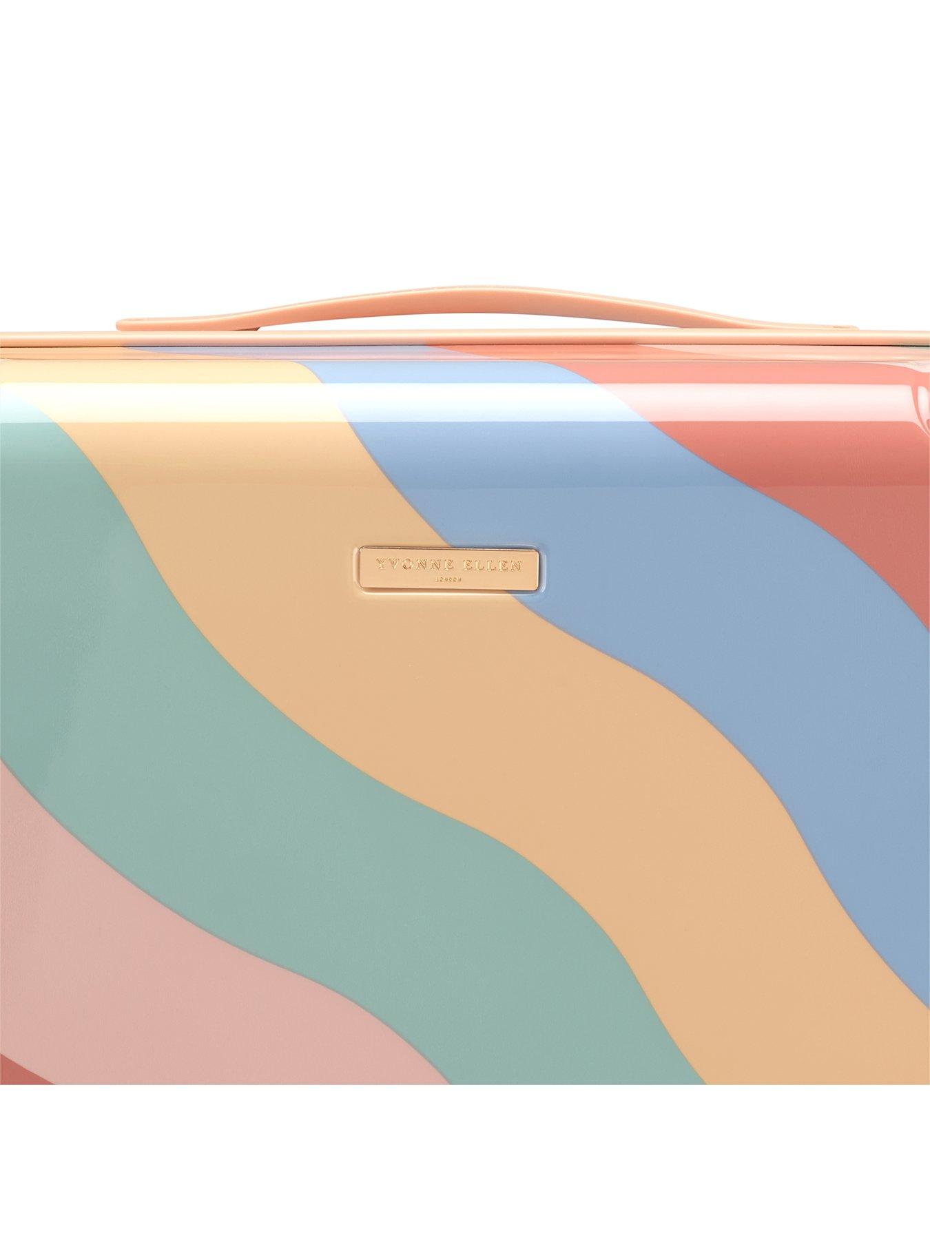Image 5 of 7 of Yvonne Ellen Medium 4 Wheeled Trolley Case