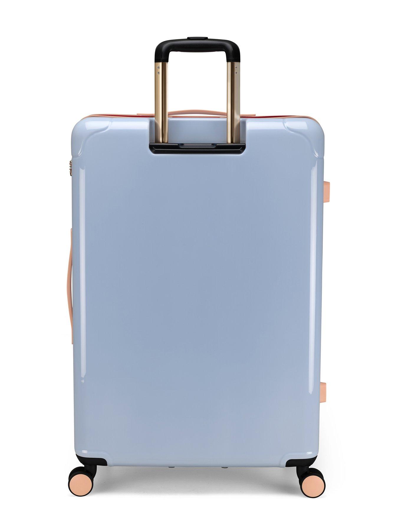 Image 2 of 7 of Yvonne Ellen Large 4 Wheeled Trolley Case