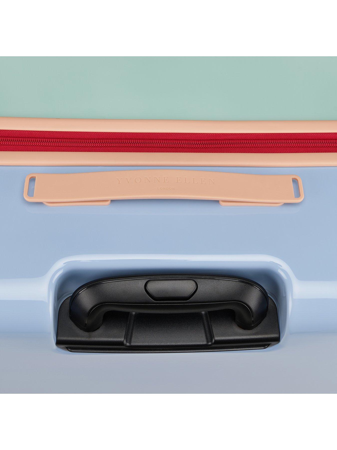 Image 5 of 7 of Yvonne Ellen Large 4 Wheeled Trolley Case