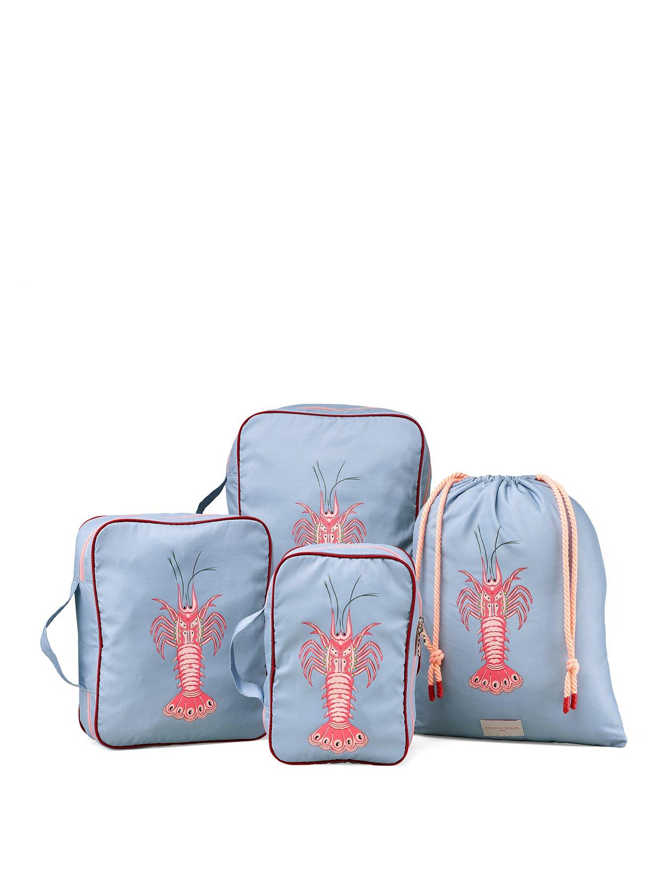 Yvonne Ellen PACKING CUBES-4PC SET