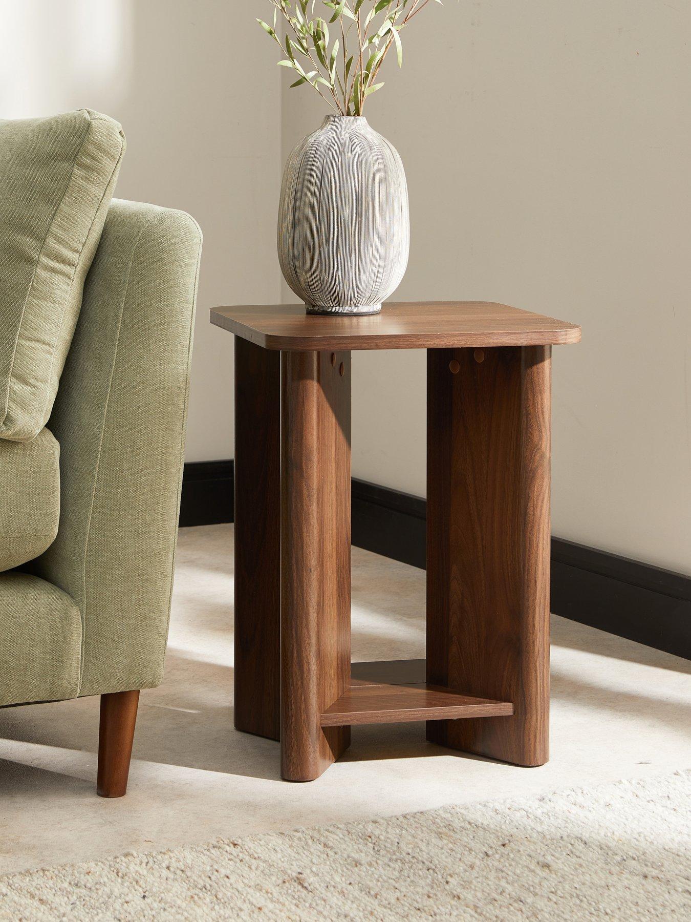 Image 1 of 7 of The Very Collection Amber Side Table - FSC&reg; Certified