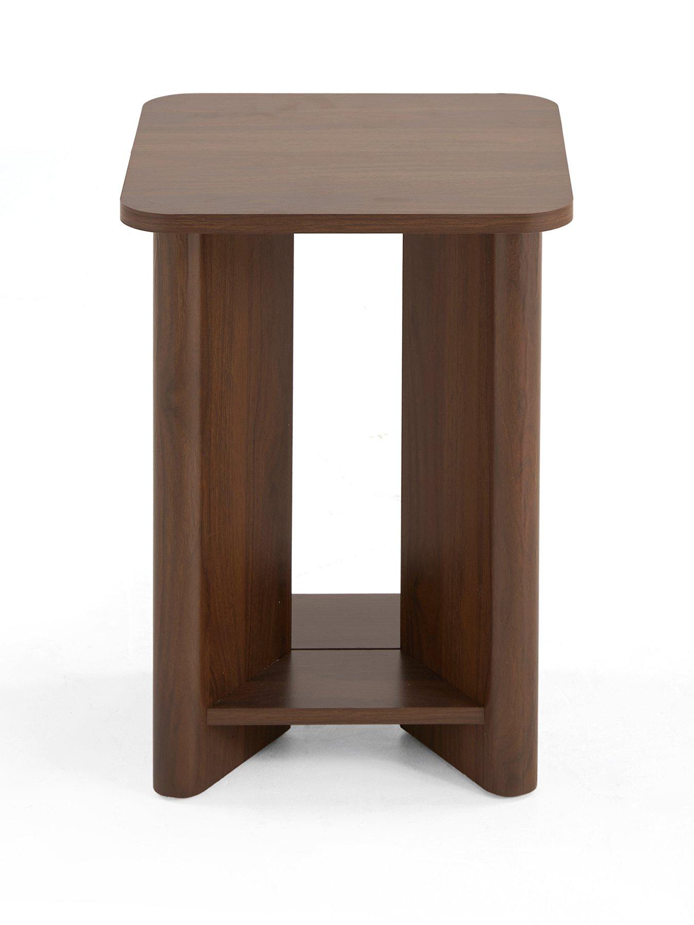 Image 2 of 7 of The Very Collection Amber Side Table - FSC&reg; Certified