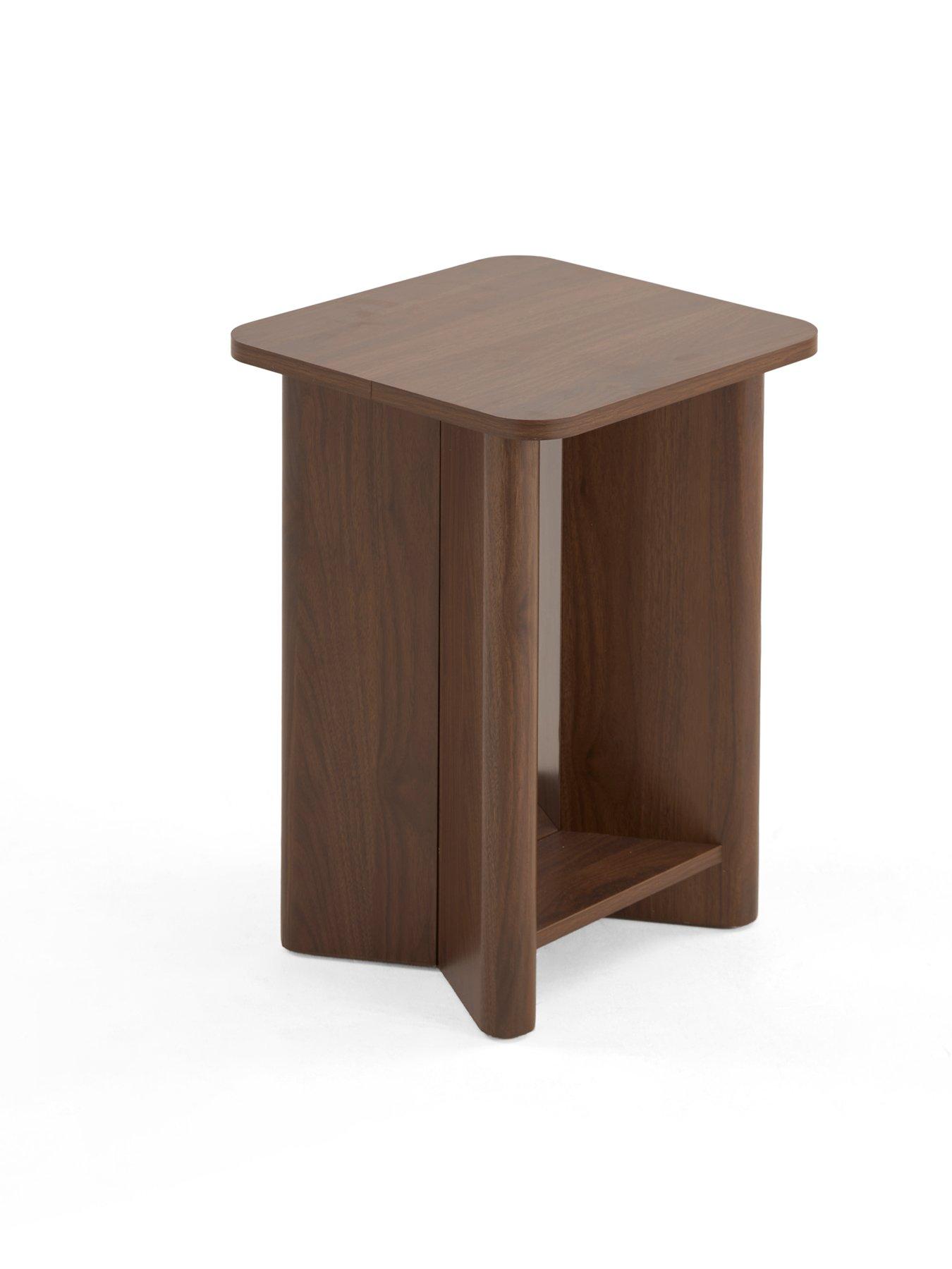 Image 3 of 7 of The Very Collection Amber Side Table - FSC&reg; Certified