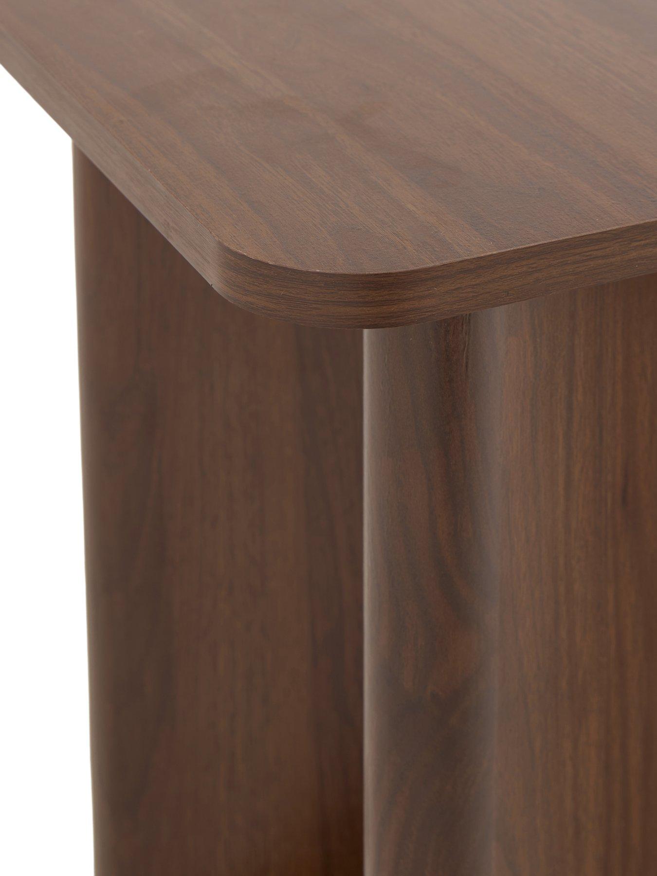 Image 4 of 7 of The Very Collection Amber Side Table - FSC&reg; Certified