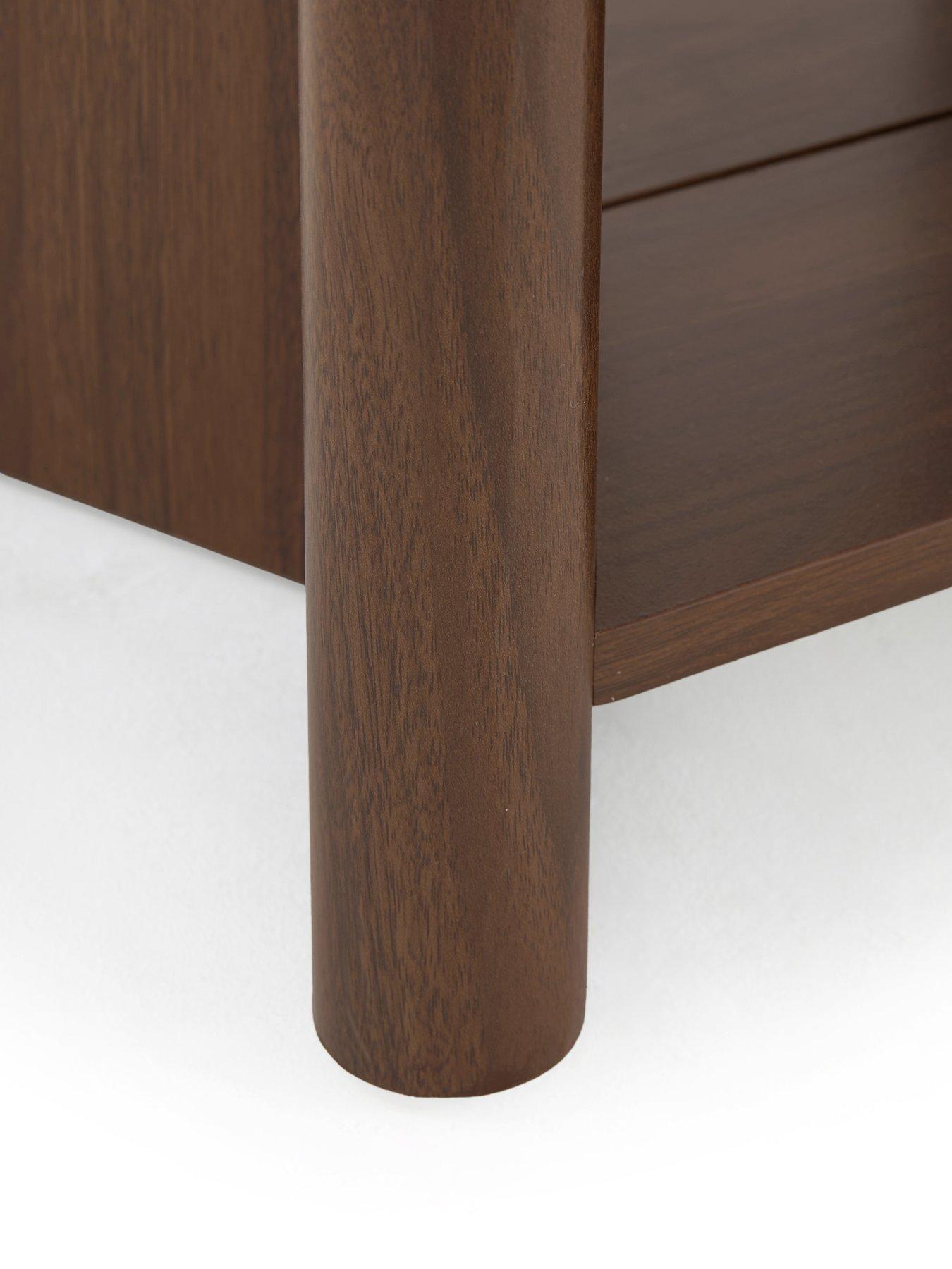 Image 6 of 7 of The Very Collection Amber Side Table - FSC&reg; Certified