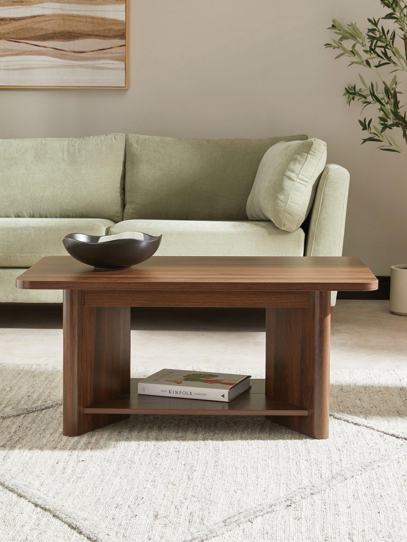 Image 1 of 7 of The Very Collection Amber Coffee Table - FSC&reg; Certified
