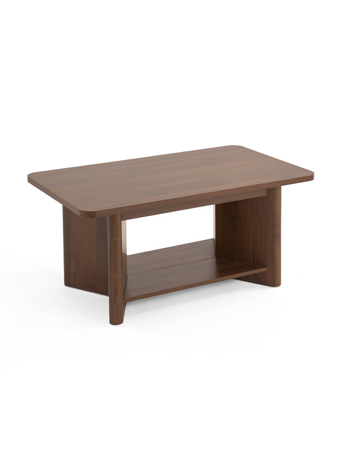 Image 3 of 7 of The Very Collection Amber Coffee Table - FSC&reg; Certified