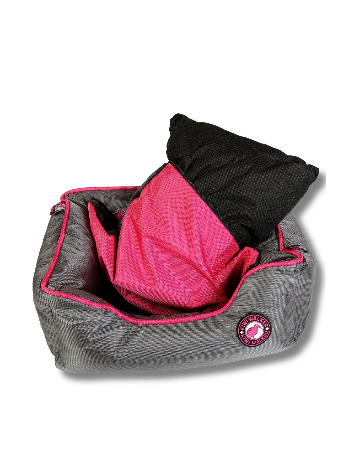  image of kiwi-walker-orange-running-border-bed-l