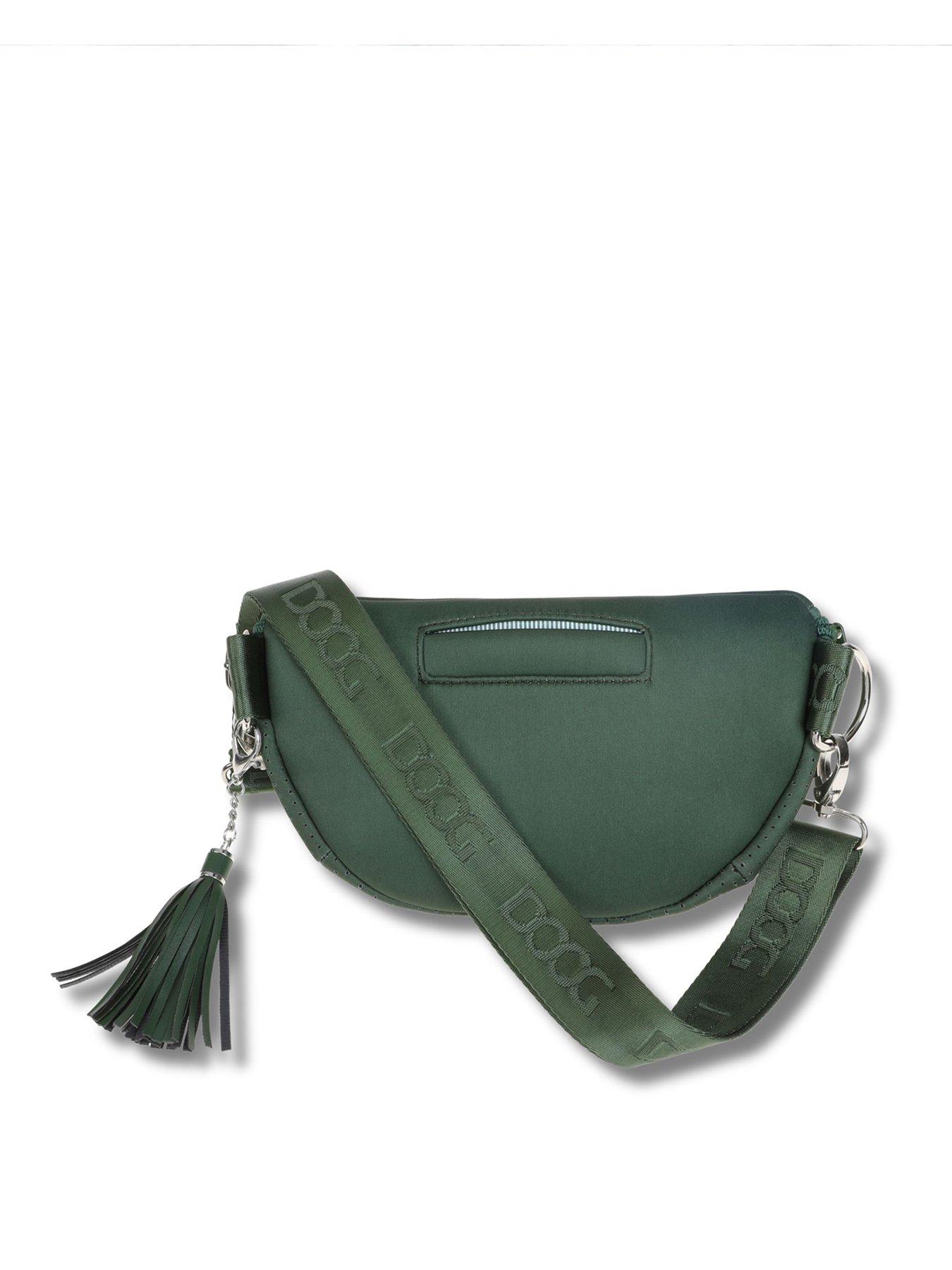  image of doog-neosport-hip-belt-green