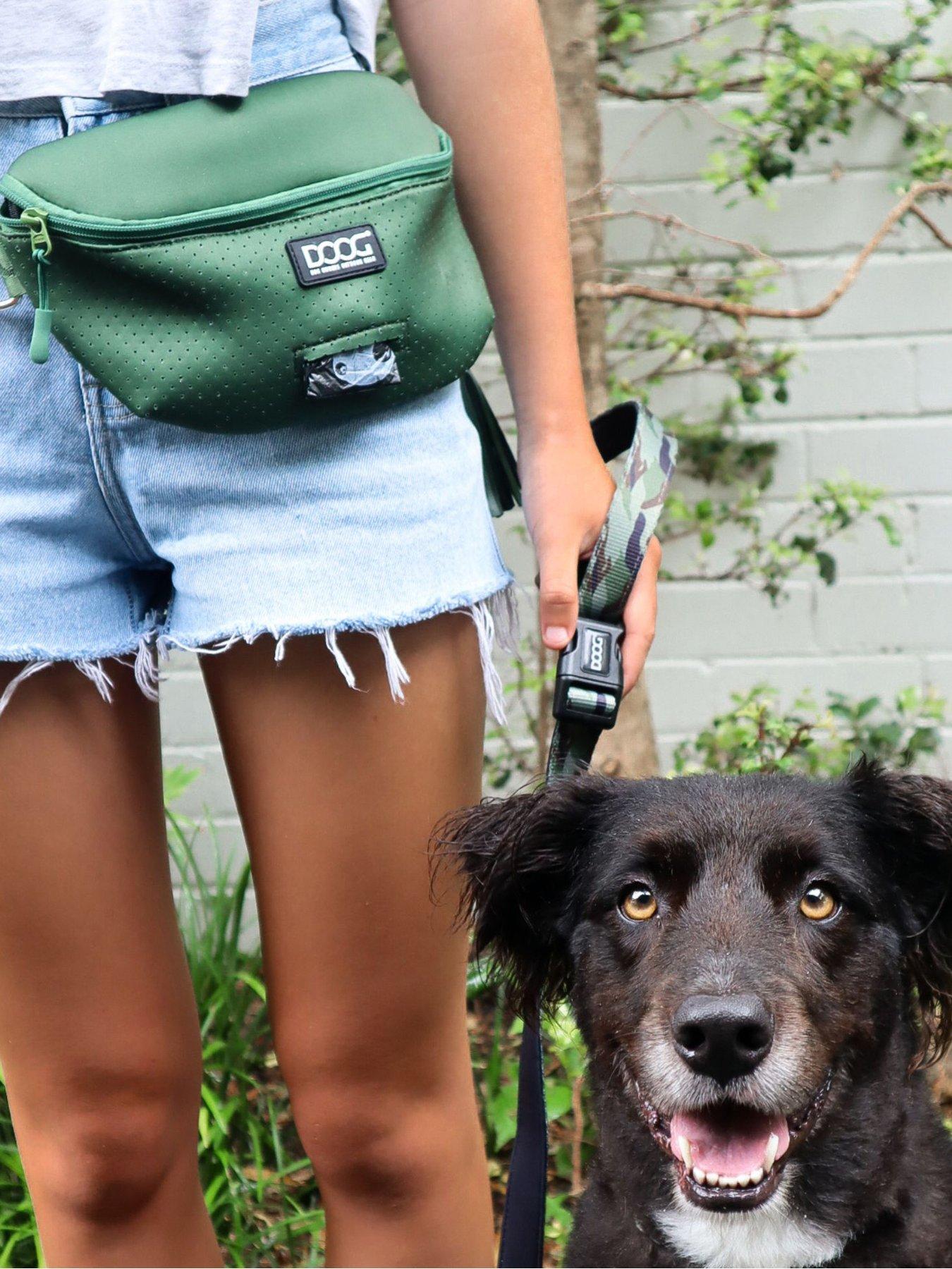  image of doog-neosport-hip-belt-green