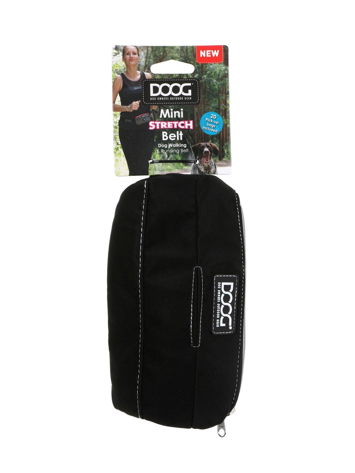 Image 4 of 4 of Doog Mini Belt - Black