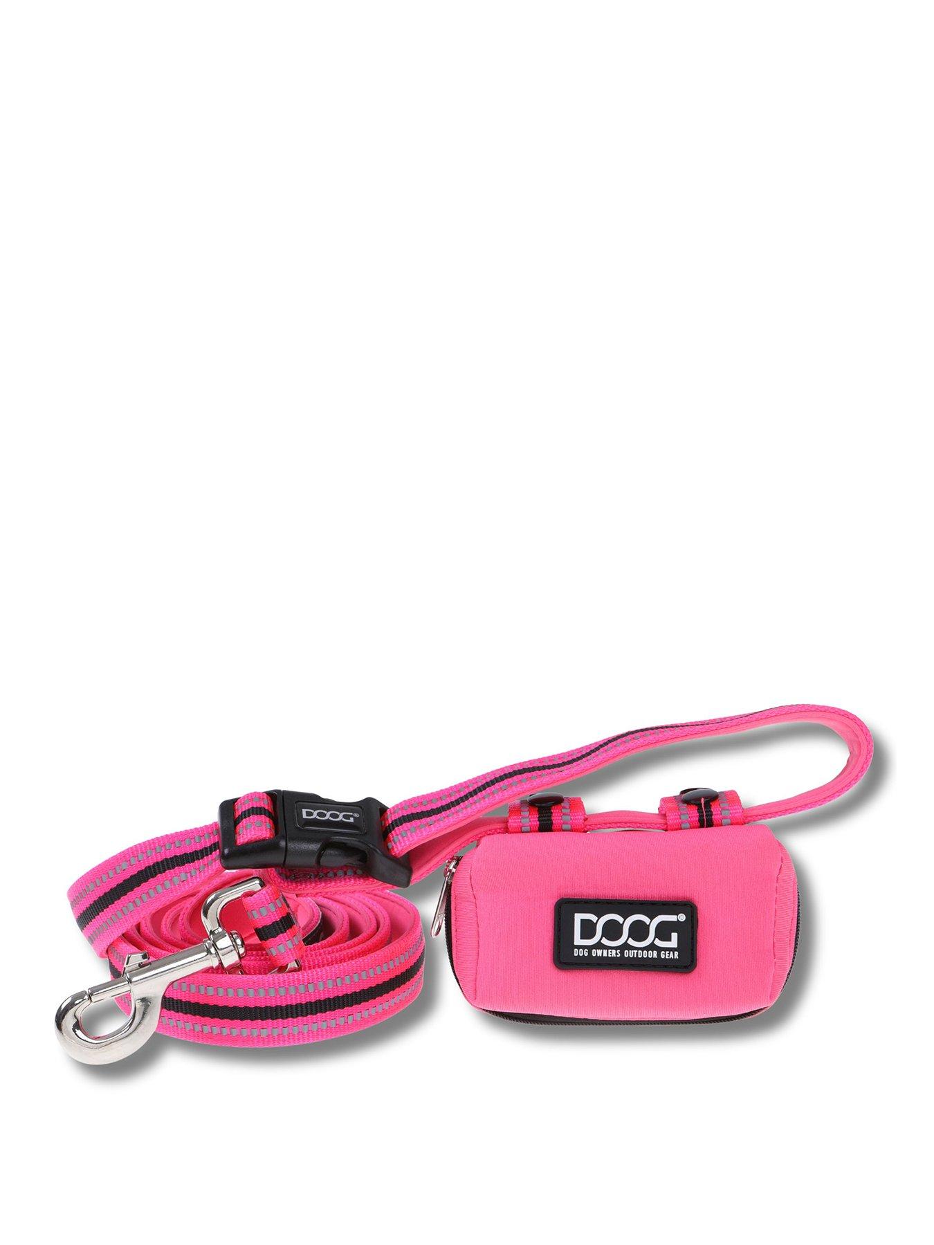 Doog Walkie Pouch With Clipit Lead