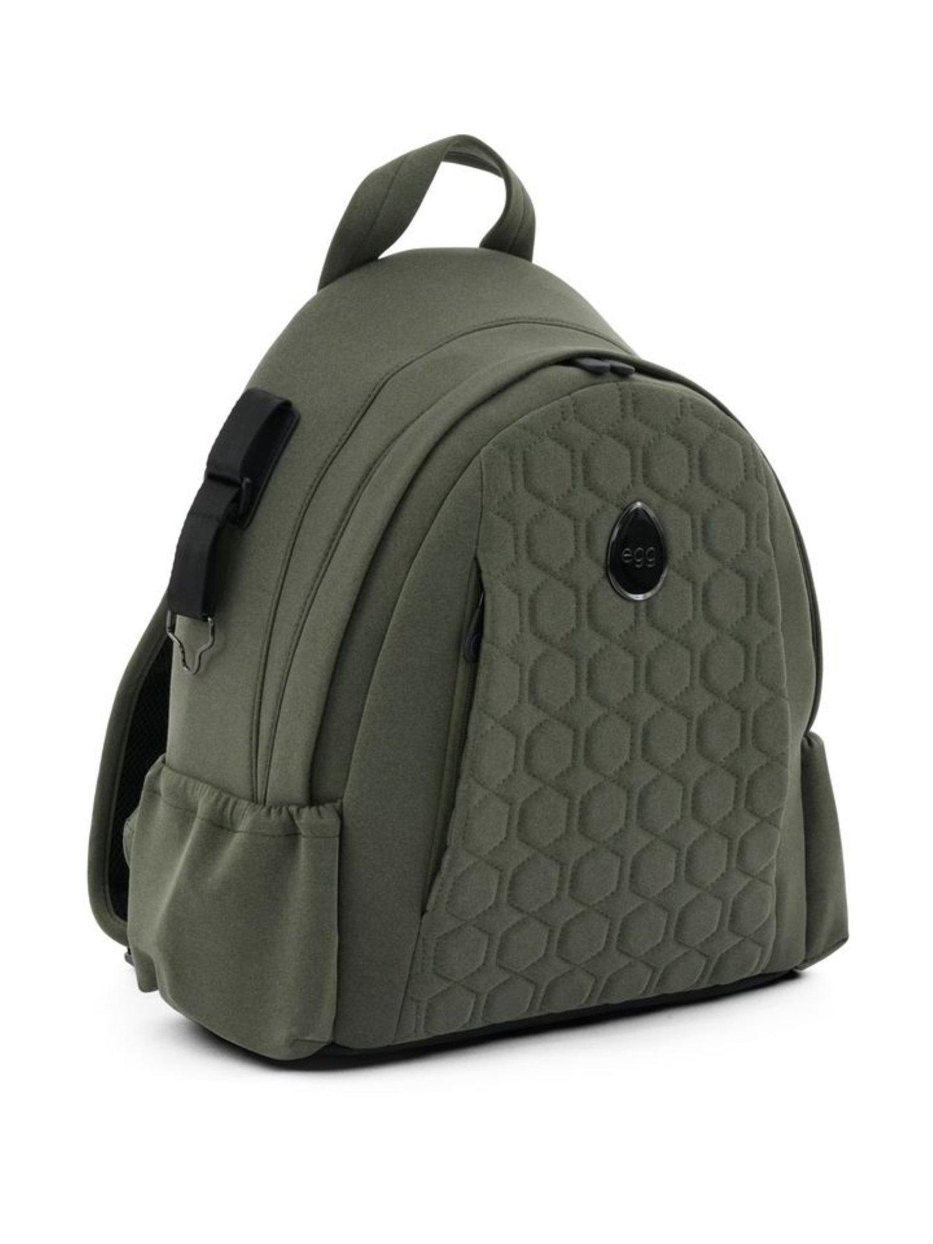 Image 5 of 6 of Egg egg3 Luxury Bundle with egg shell Car Seat - Sage
