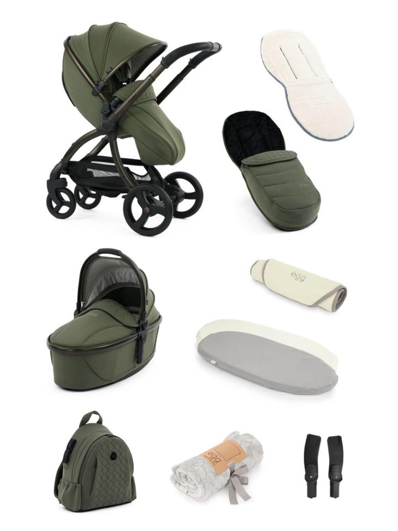 Image 2 of 6 of Egg egg3 Snuggle Bundle - Sage