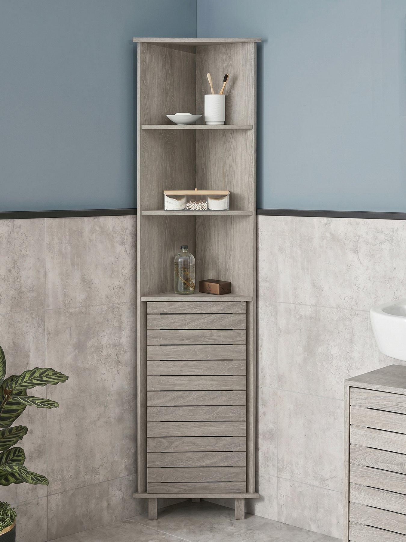 The Very Collection Burket Corner Tall Unit - FSC® Certified