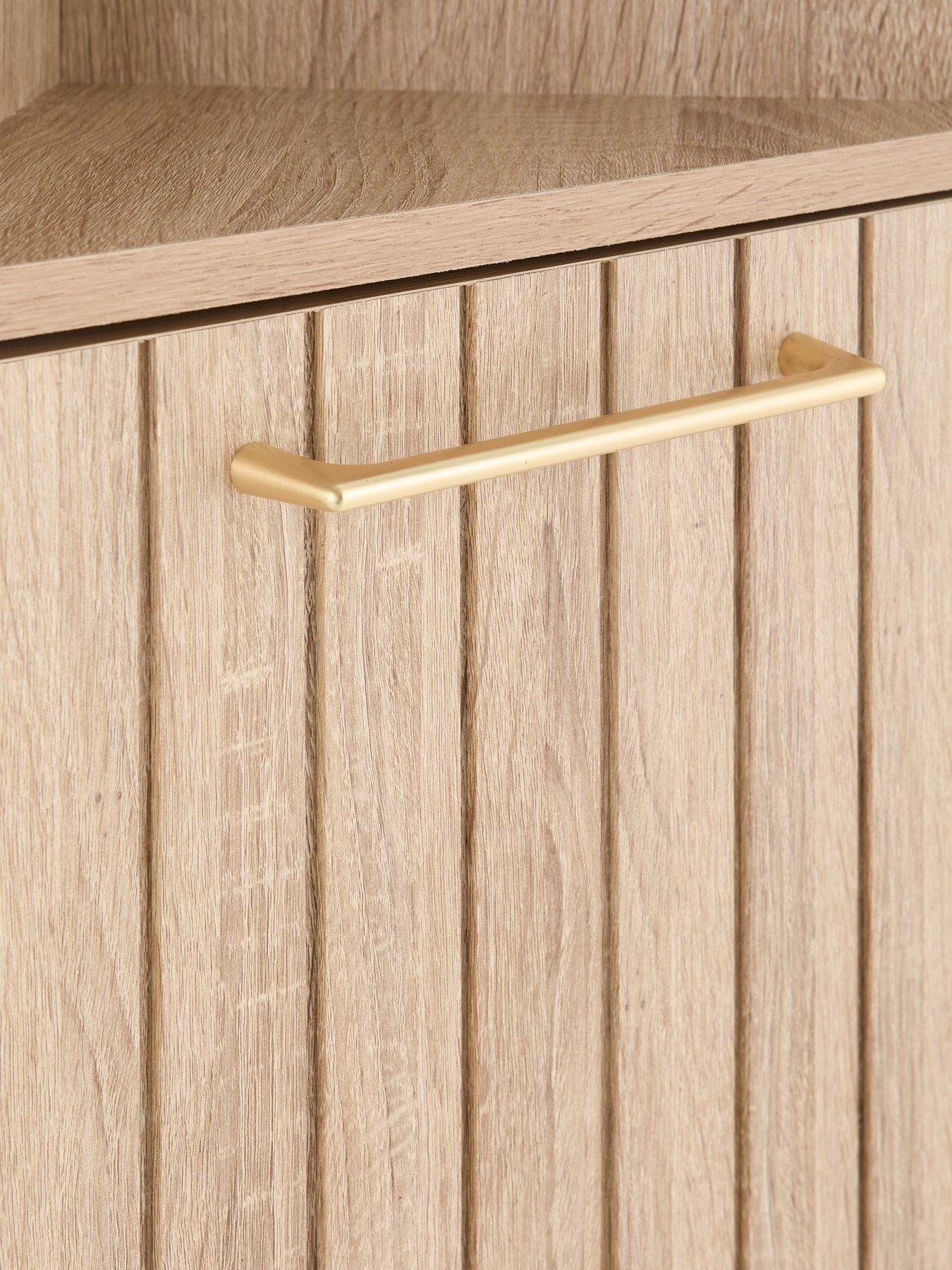 Image 6 of 7 of The Very Collection Lotus Corner Tall Unit - FSC&reg; Certified