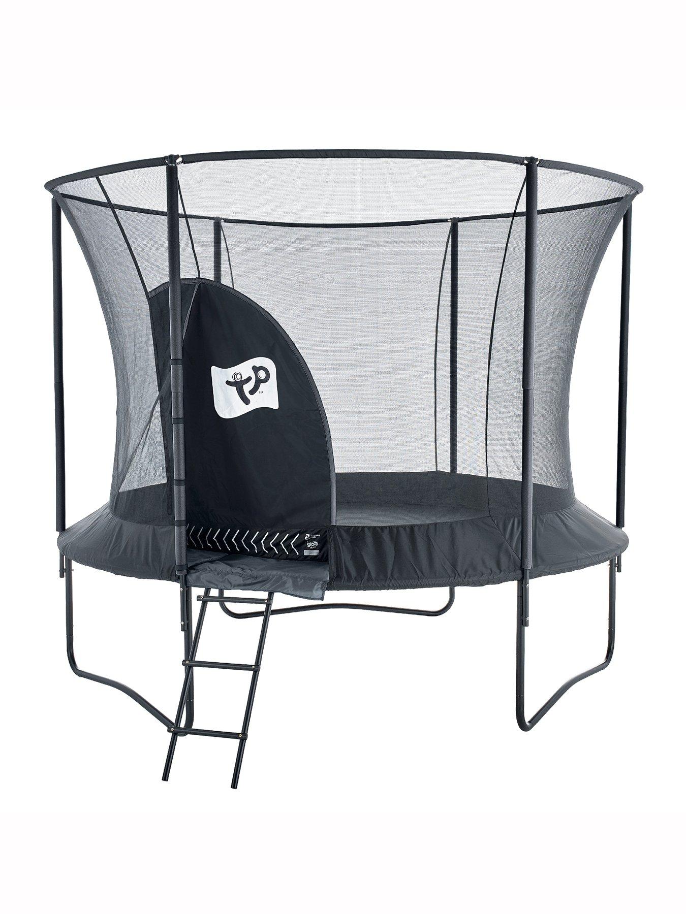 Image 1 of 8 of TP 10ft Genius Round Trampoline