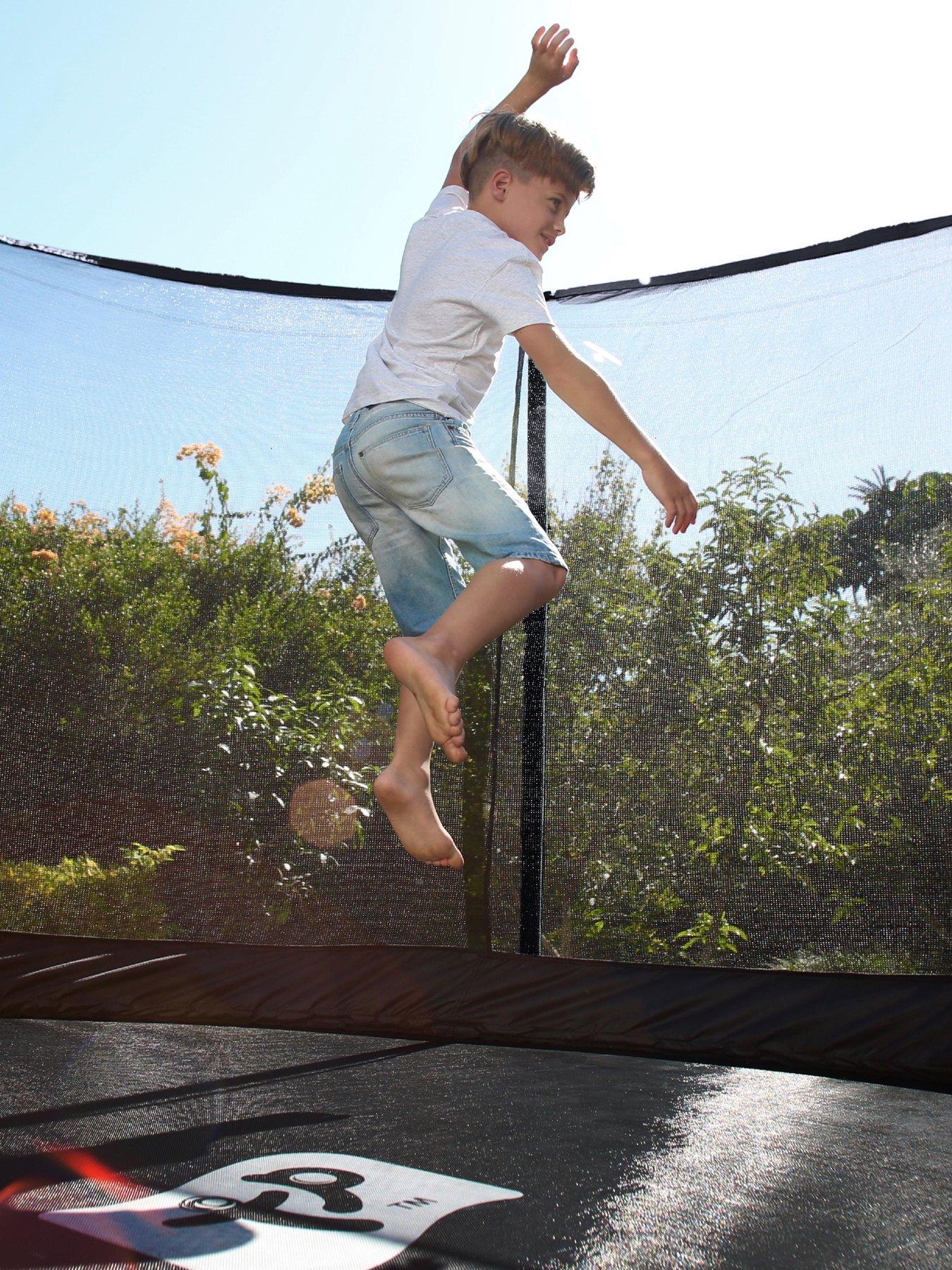 Image 4 of 8 of TP 10ft Genius Round Trampoline