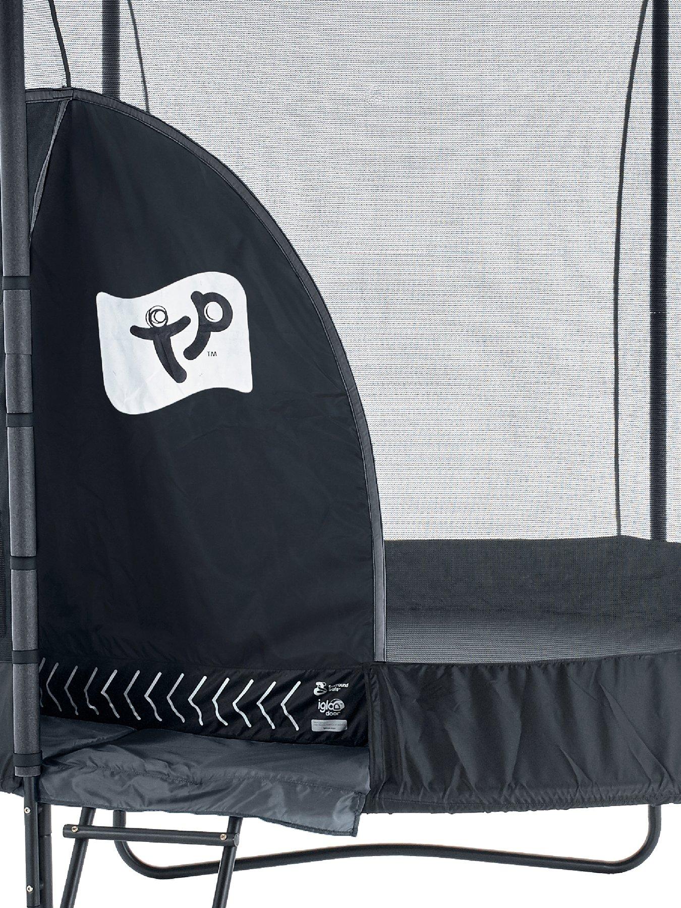 Image 6 of 8 of TP 10ft Genius Round Trampoline