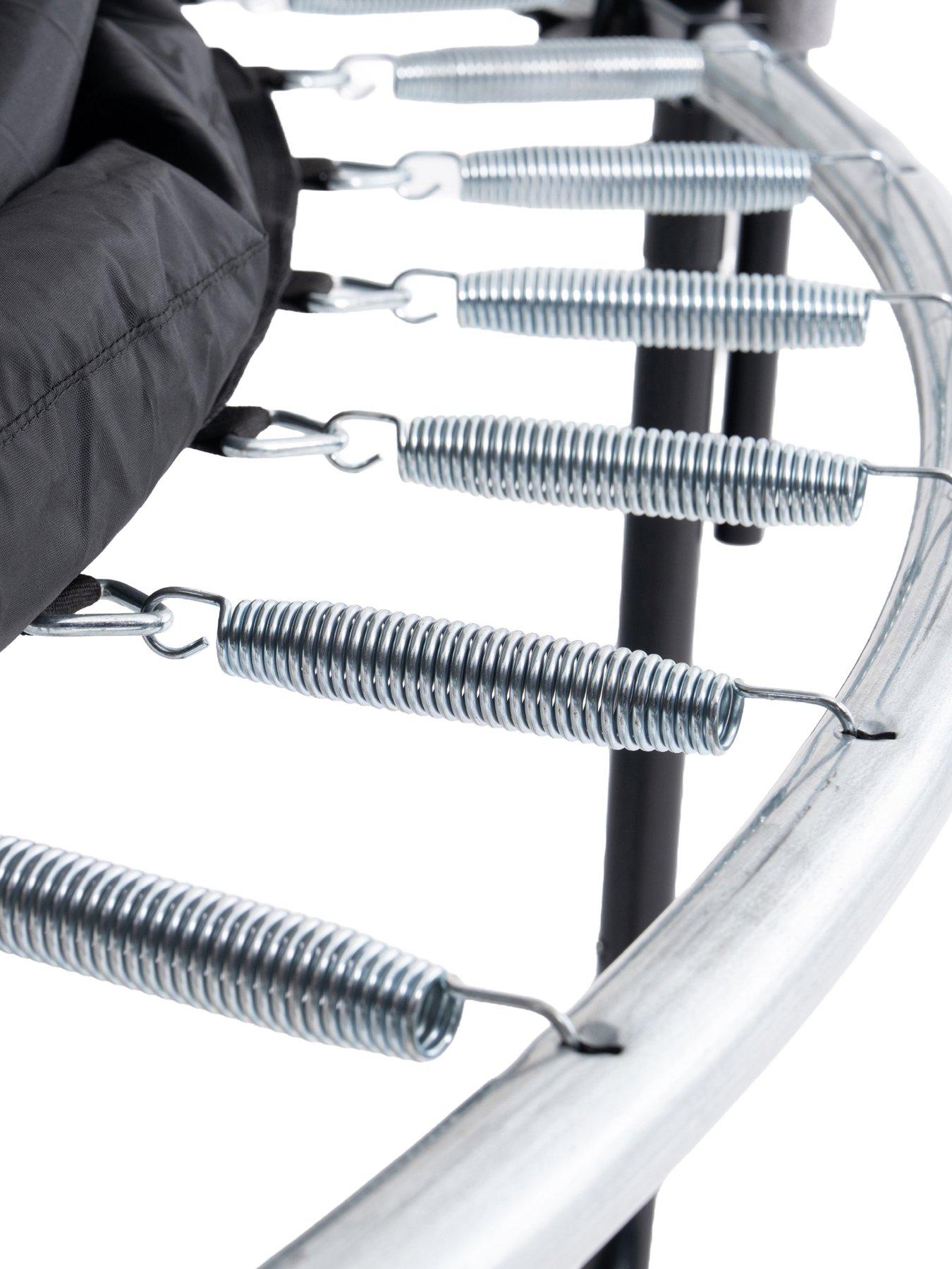 Image 7 of 8 of TP 10ft Genius Round Trampoline