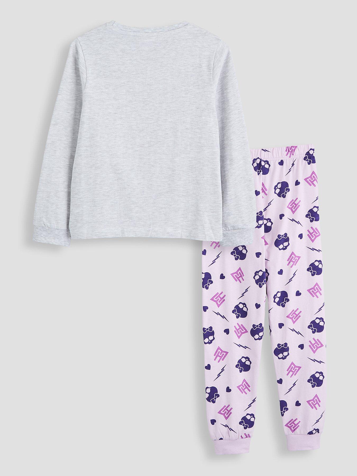 Image 2 of 6 of The Very Collection Monsters High Star Pyjama