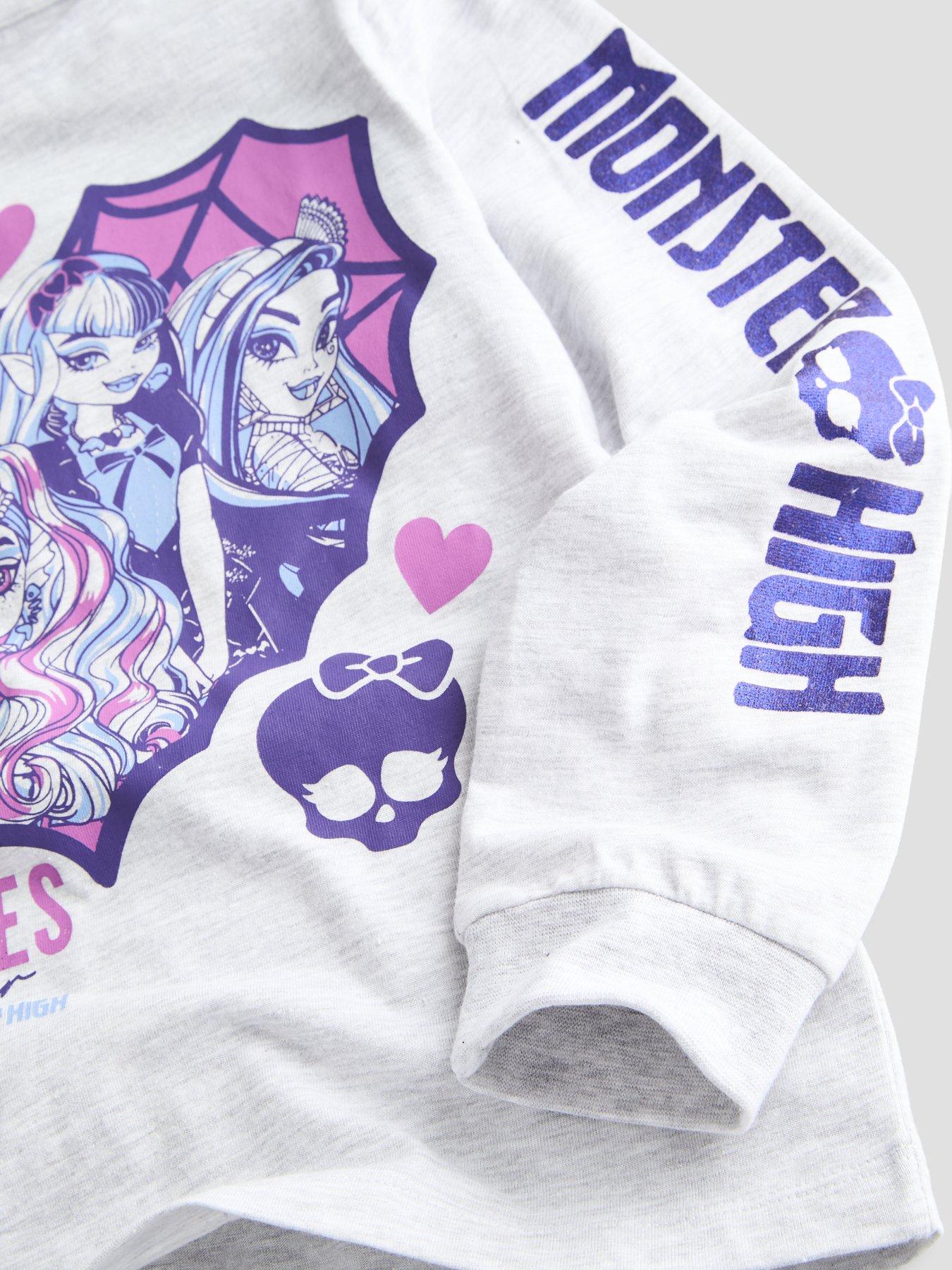 Image 5 of 6 of The Very Collection Monsters High Star Pyjama