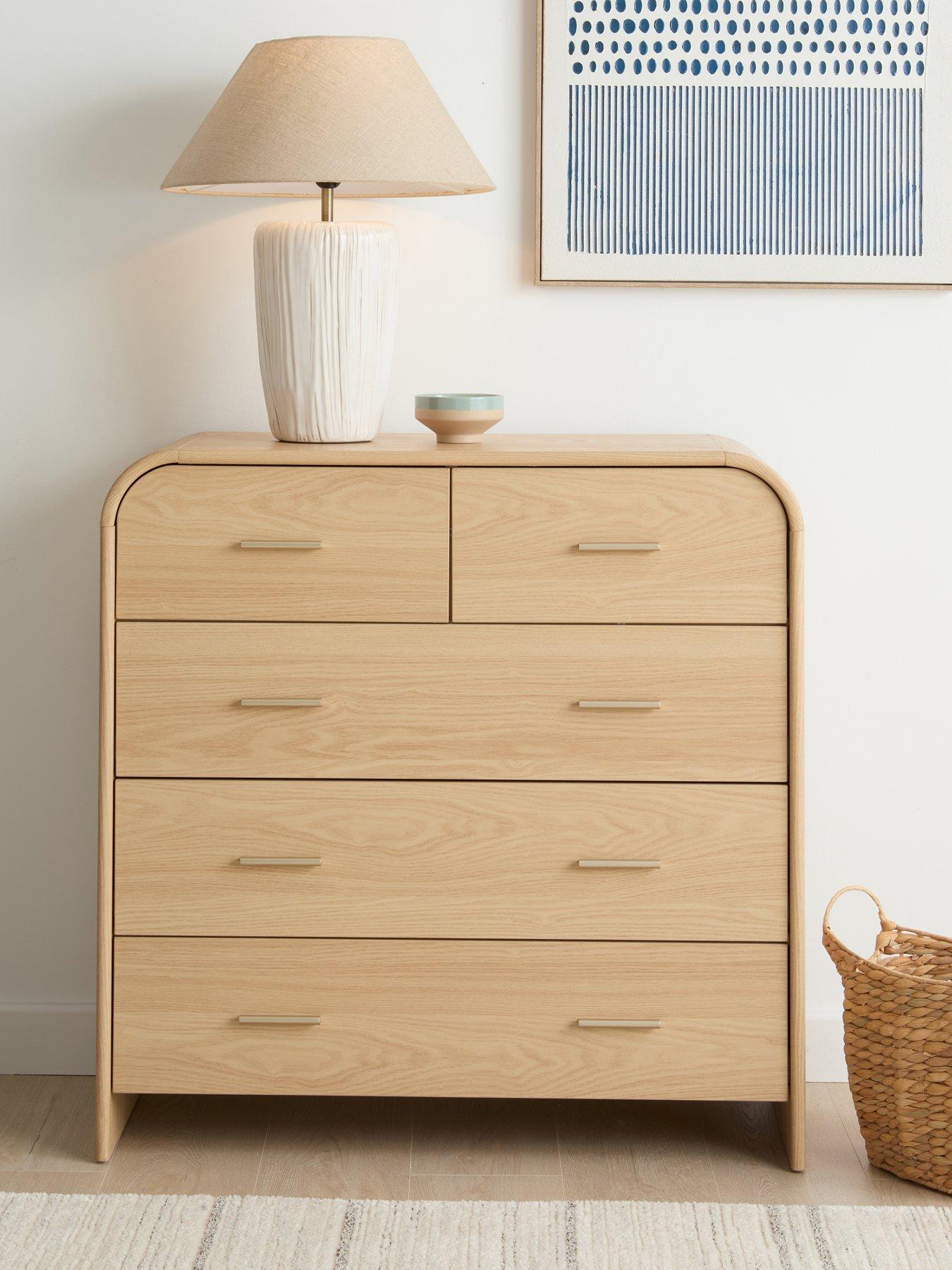 The Very Collection Joana 2+3 Drawer Chest - FSC® Certified