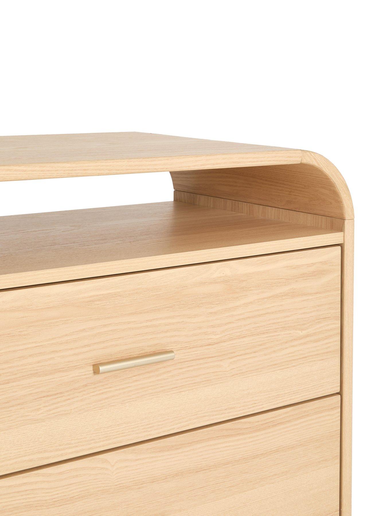 Image 6 of 7 of The Very Collection Joana 3+3 Chest Of Drawers - FSC&reg; Certified