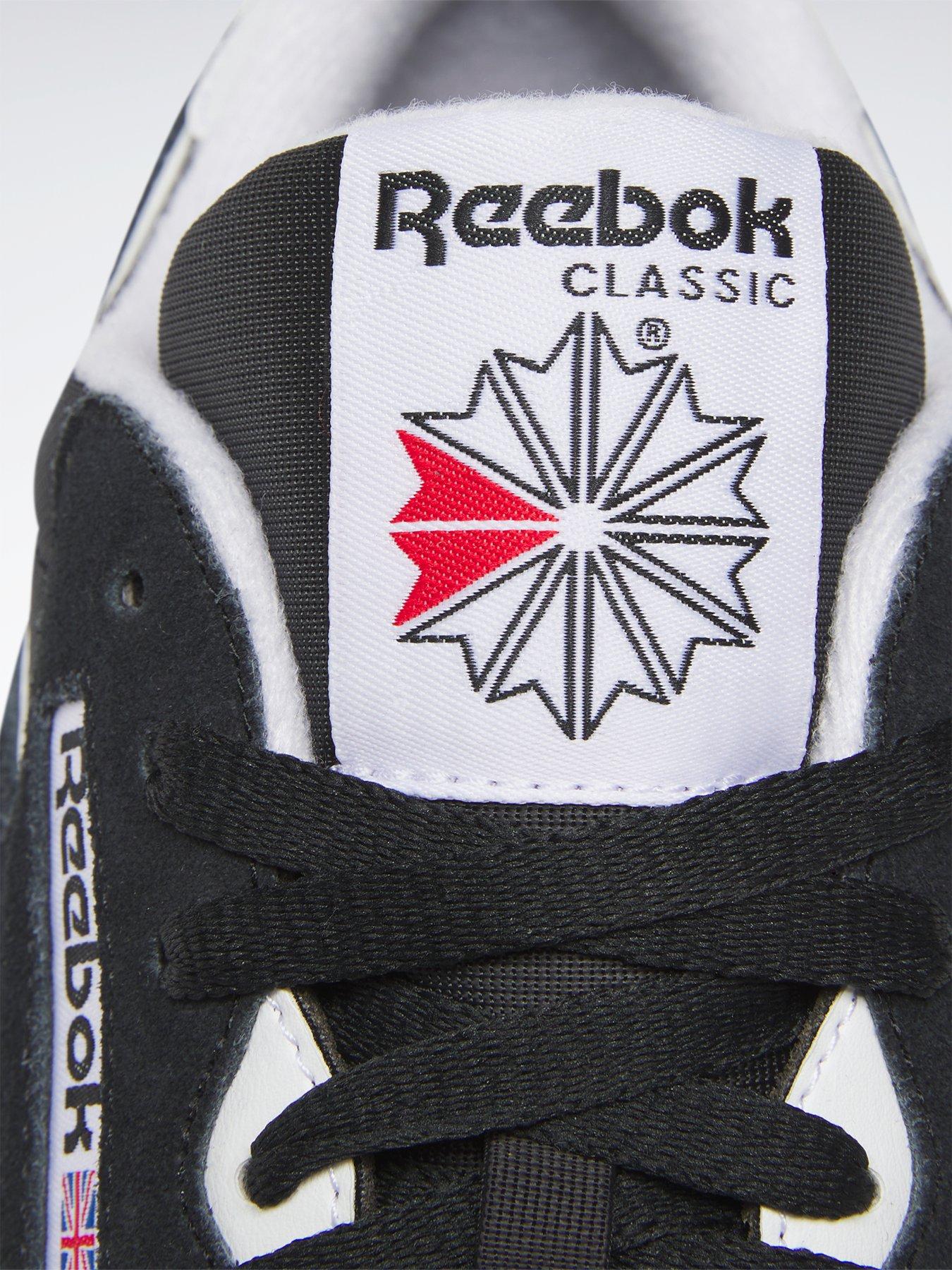 Image 6 of 7 of Reebok Womens Classic Nylon-black