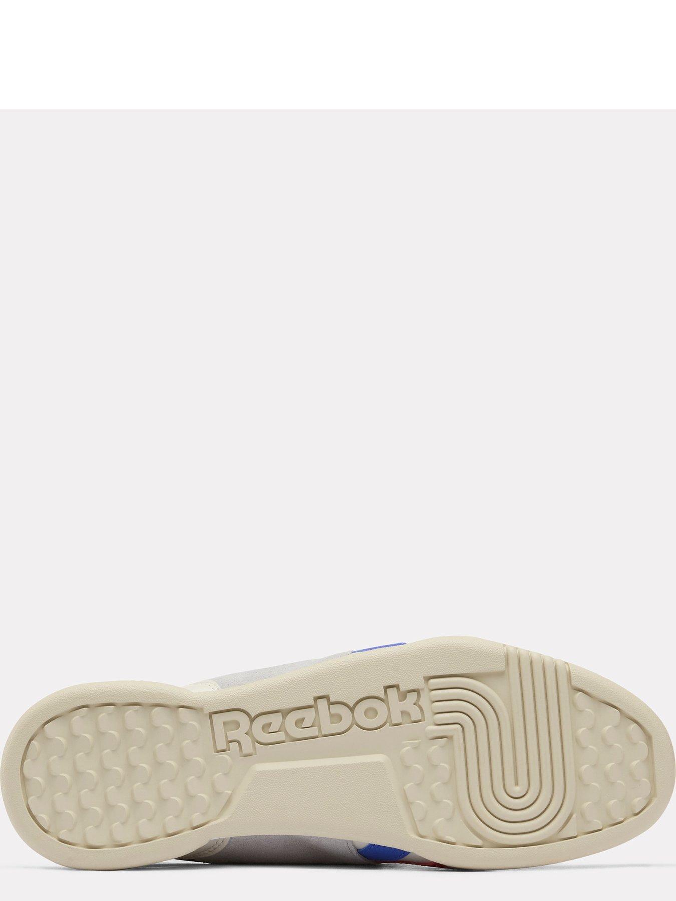 Image 5 of 7 of Reebok Womens Workout Plus-cream