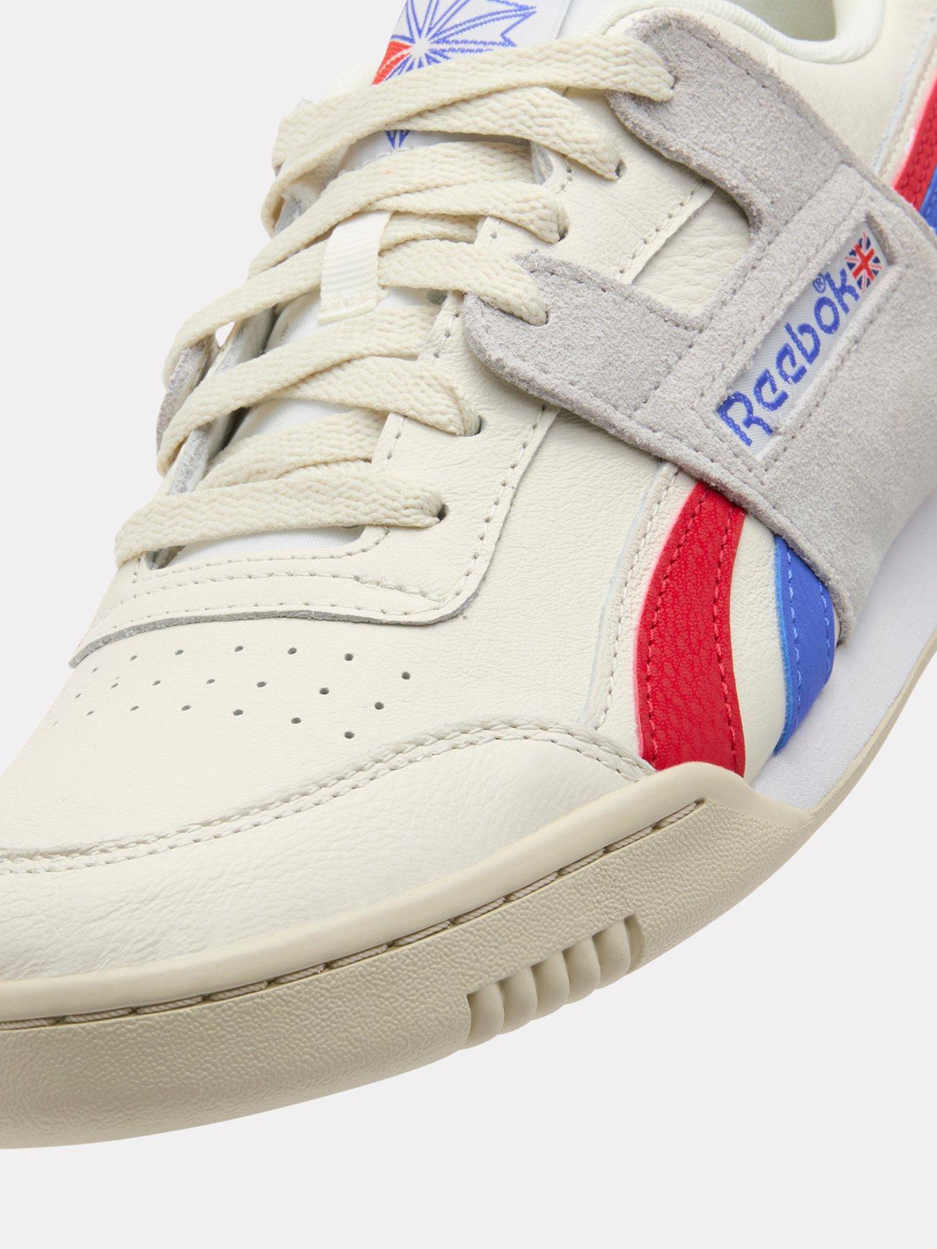 Image 6 of 7 of Reebok Womens Workout Plus-cream