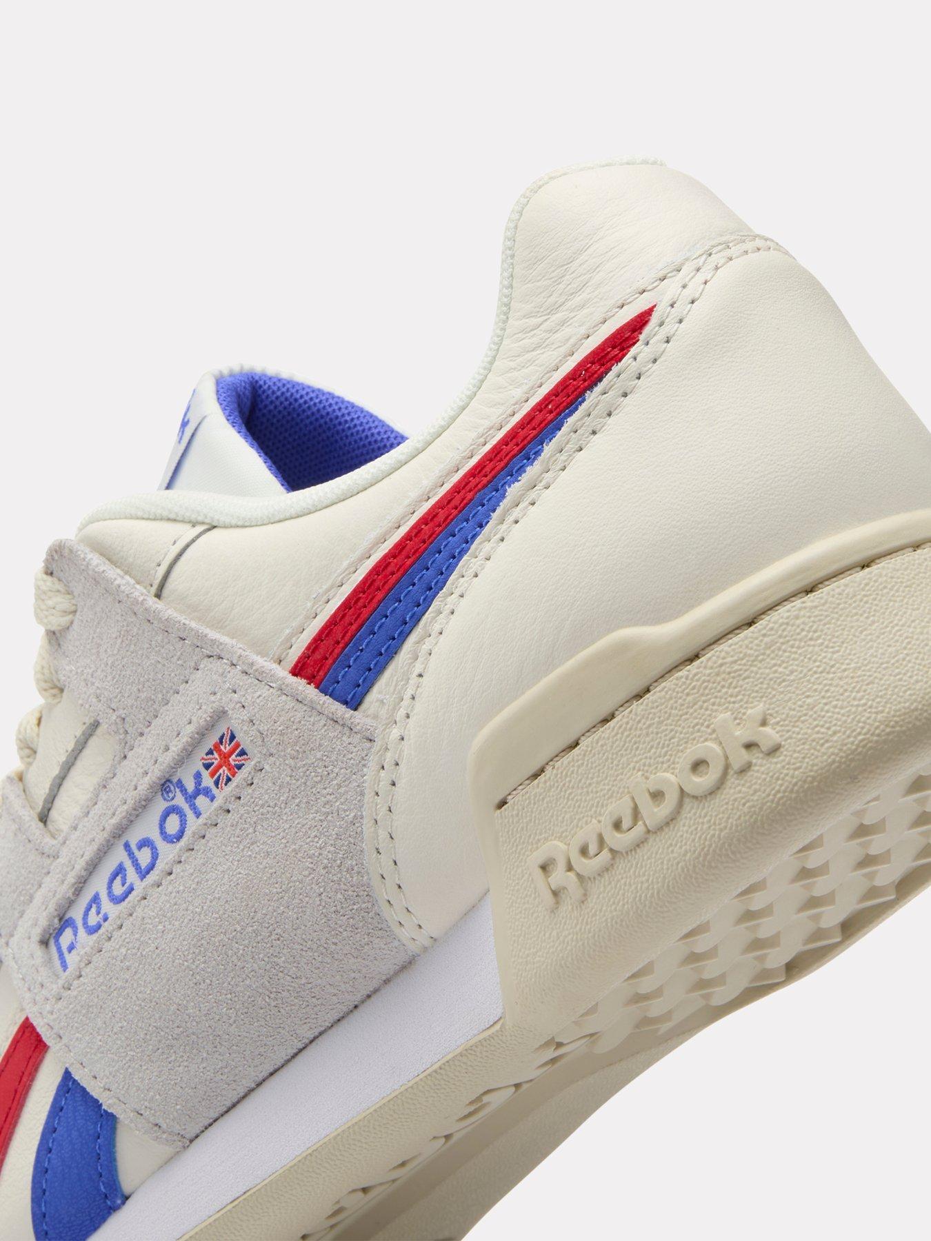 Image 7 of 7 of Reebok Womens Workout Plus-cream