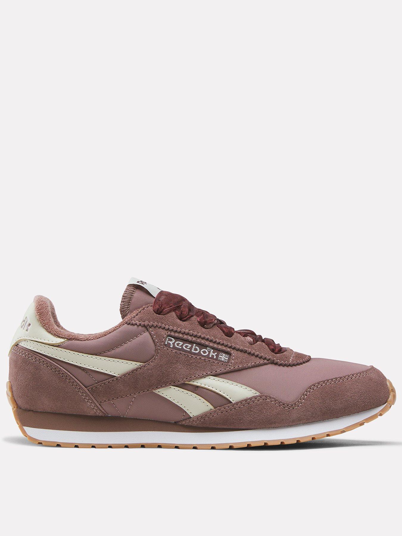 Image 1 of 5 of Reebok Womens Classic Az Trainer - Pink