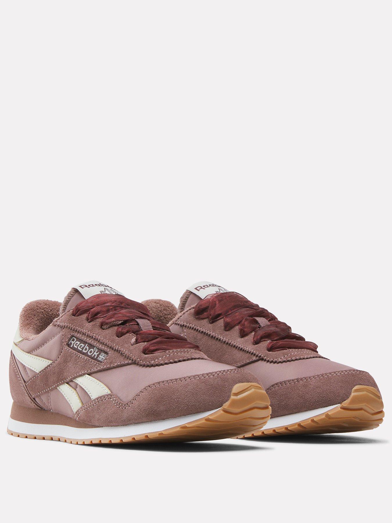 Image 2 of 5 of Reebok Womens Classic Az Trainer - Pink