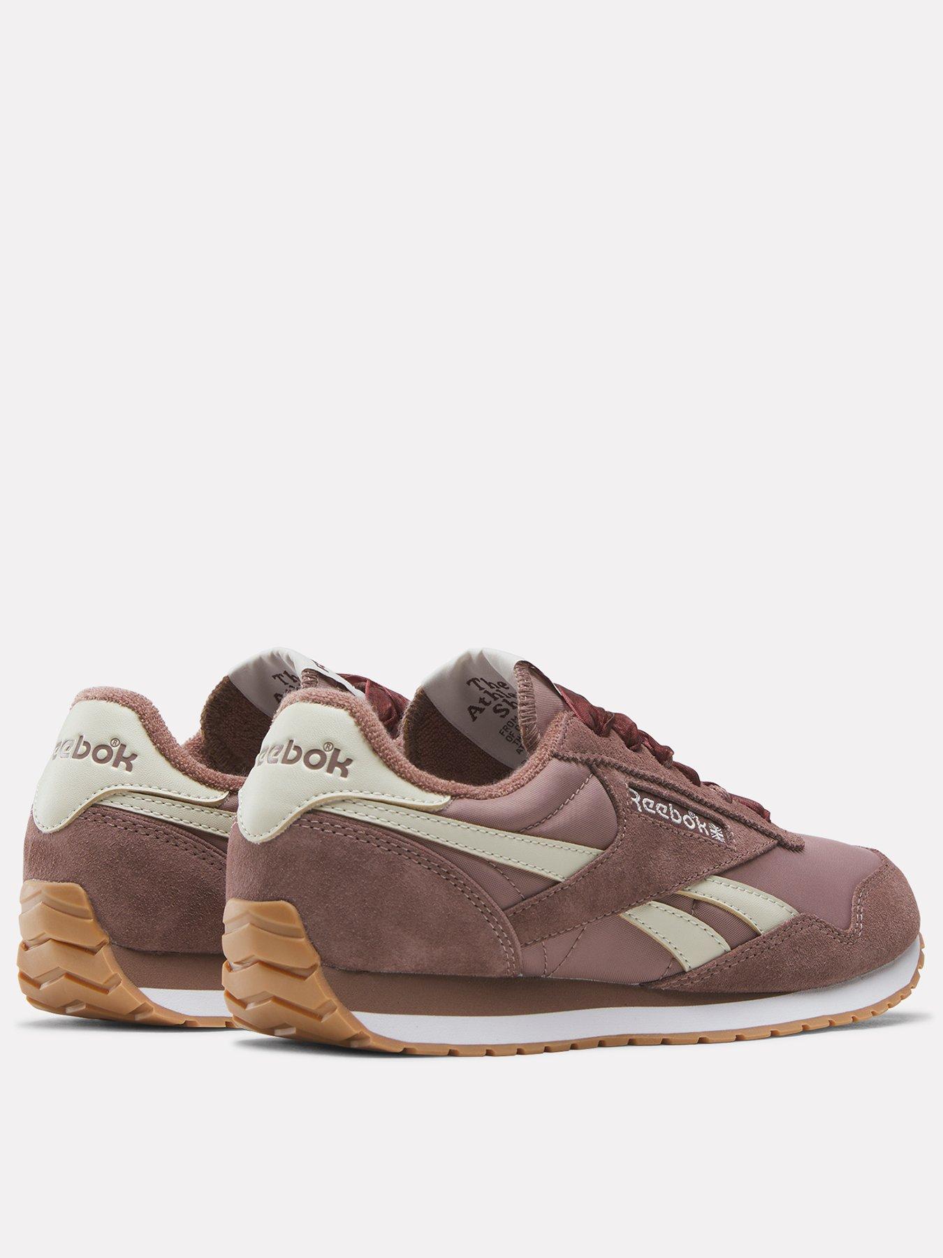 Image 3 of 5 of Reebok Womens Classic Az Trainer - Pink