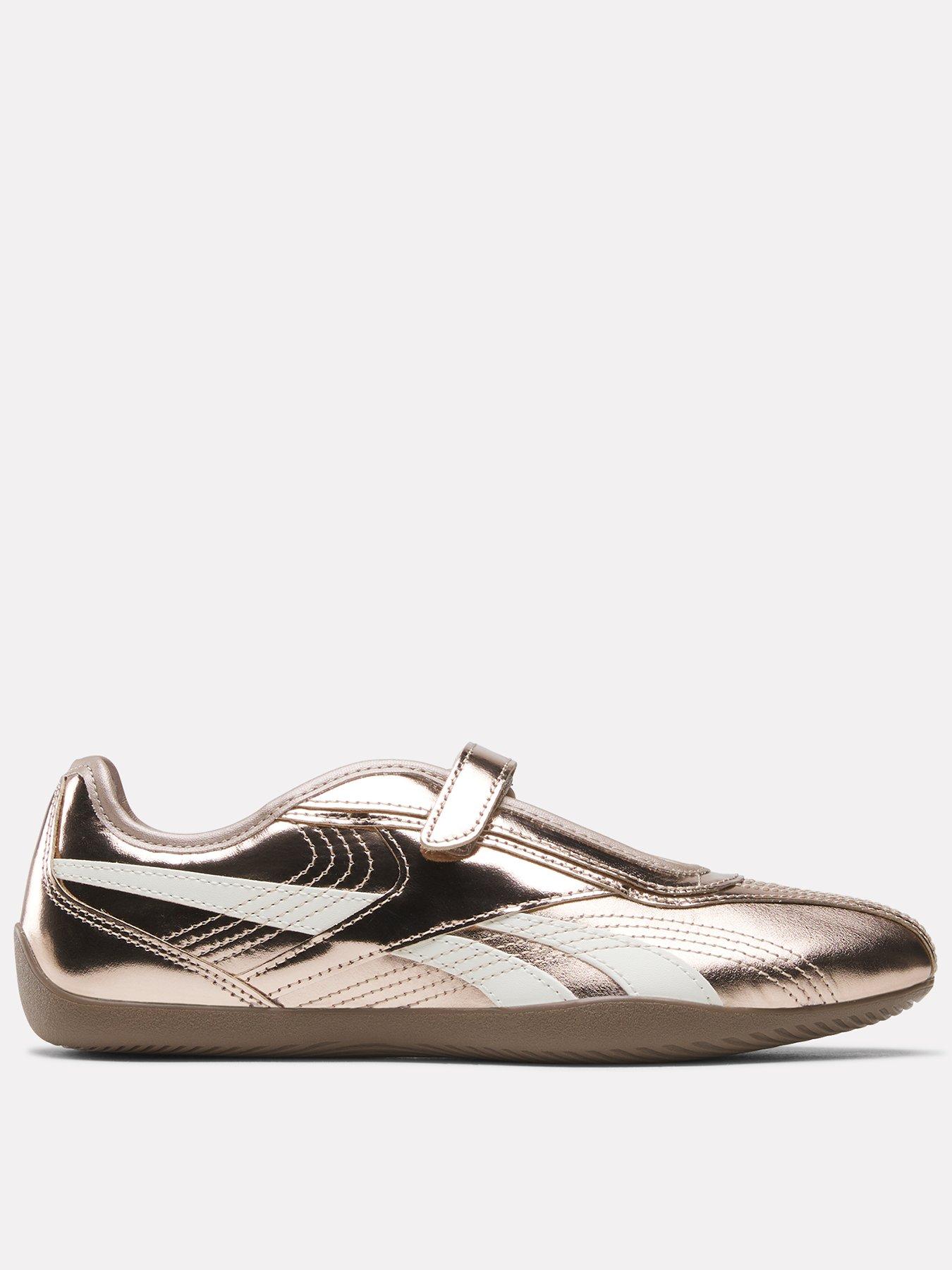 Image 1 of 5 of Reebok Womens Ultra Lo Mary Jane-gold
