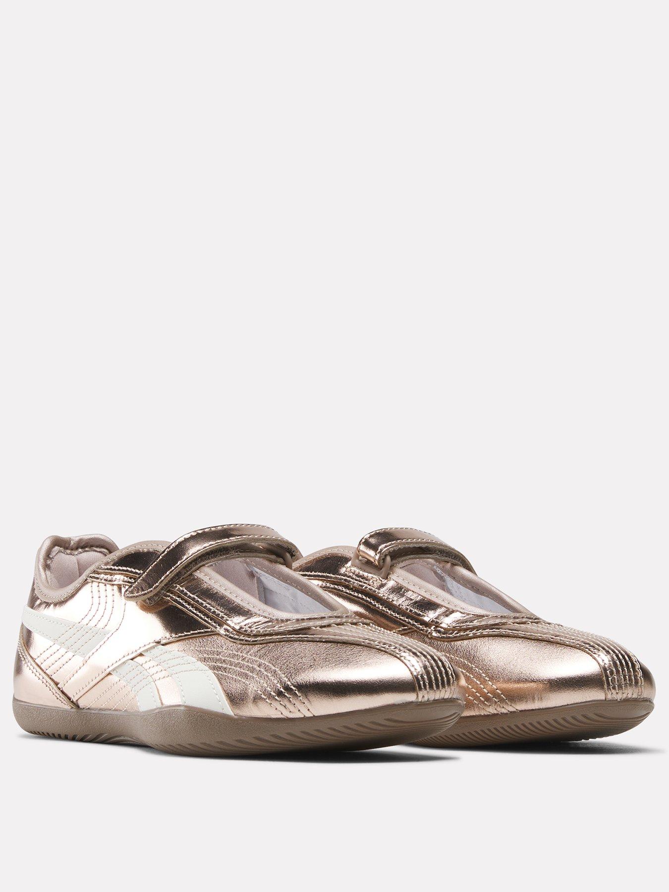 Image 2 of 5 of Reebok Womens Ultra Lo Mary Jane-gold