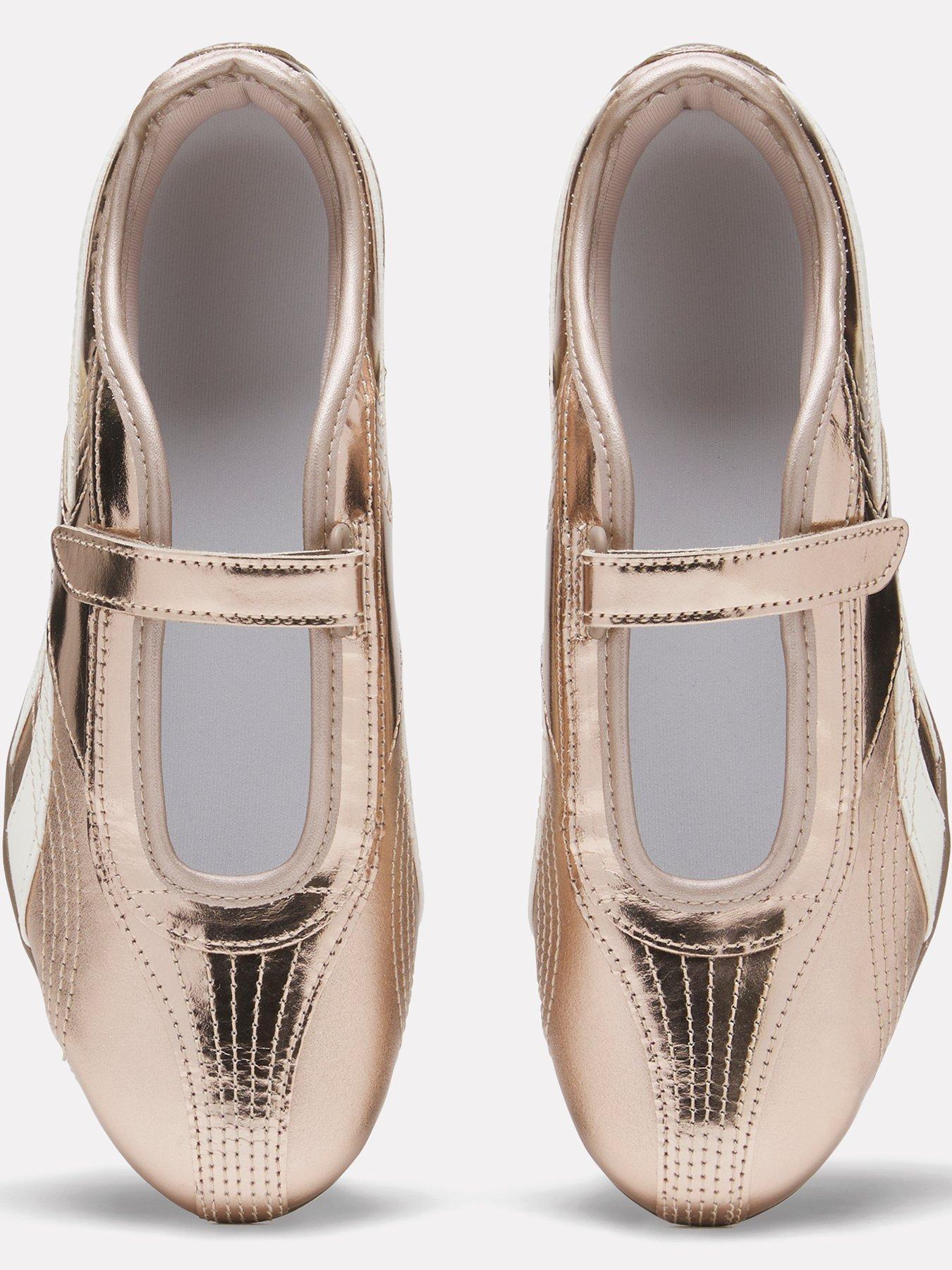 Image 4 of 5 of Reebok Womens Ultra Lo Mary Jane-gold