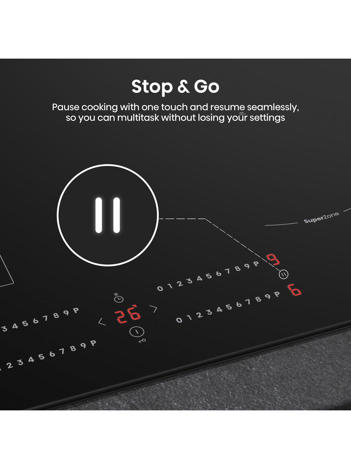 Image 4 of 7 of Hisense Hisense Hi4 60cm Induction Hob