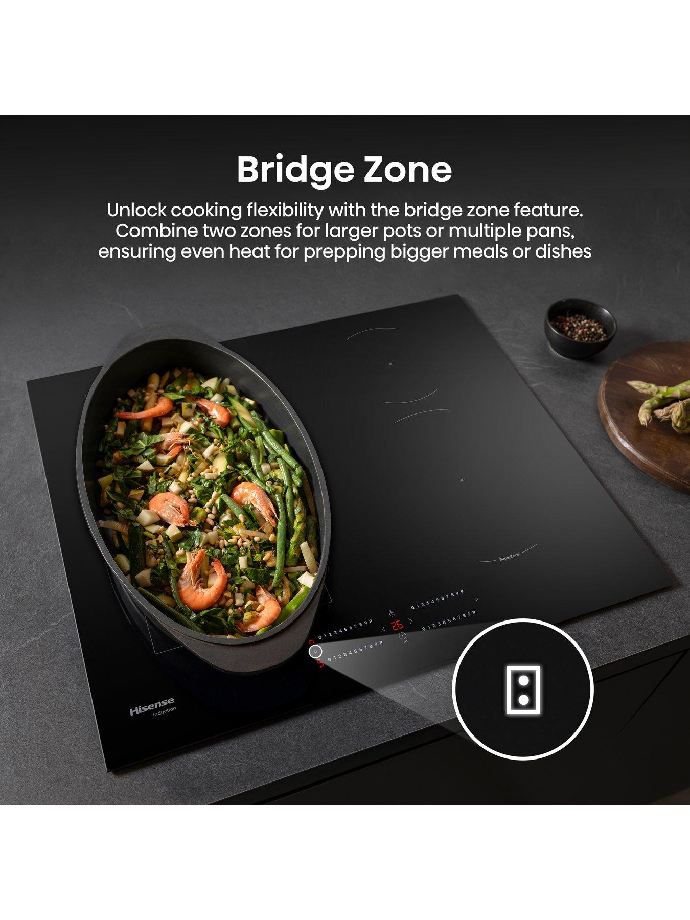 Image 5 of 7 of Hisense Hisense Hi4 60cm Induction Hob