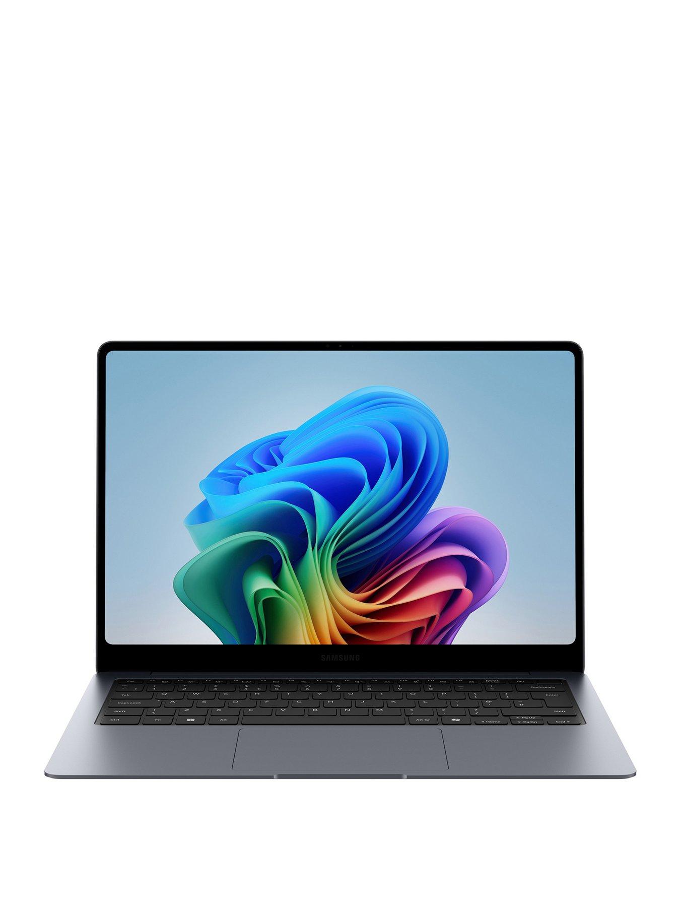  image of samsung-galaxy-book6-pro-copilot-pc-14in-wqxga-intel-core-ultra-7-16gb-ram-512gb-ssd-grey-no-adaptor-included