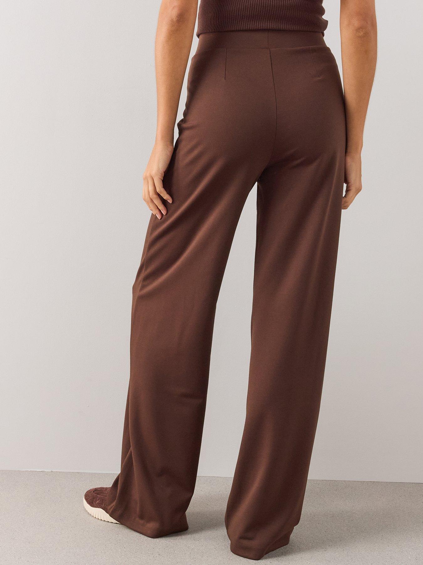 Image 2 of 6 of The Very Collection Wide Leg Trousers