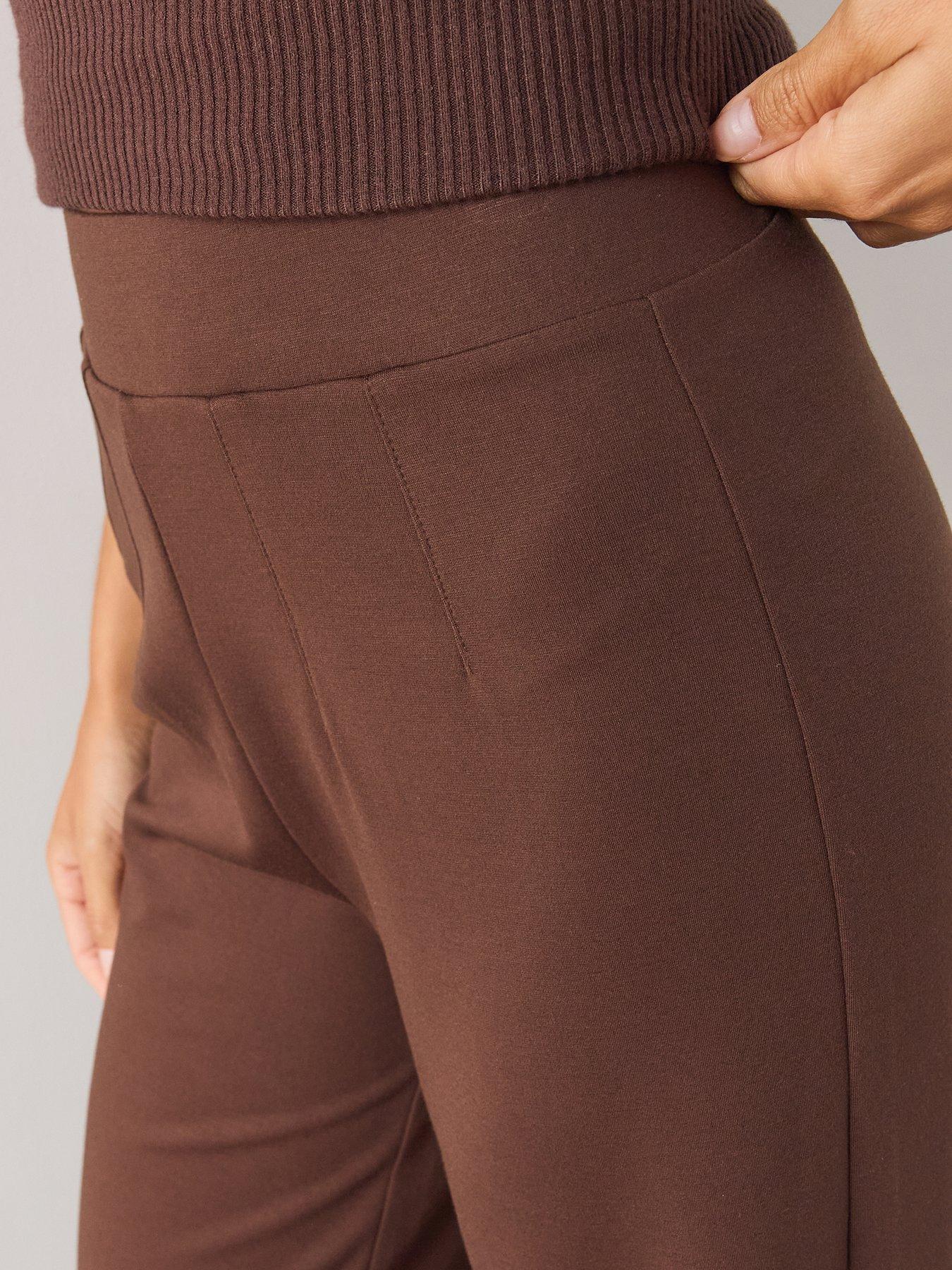 Image 5 of 6 of The Very Collection Wide Leg Trousers