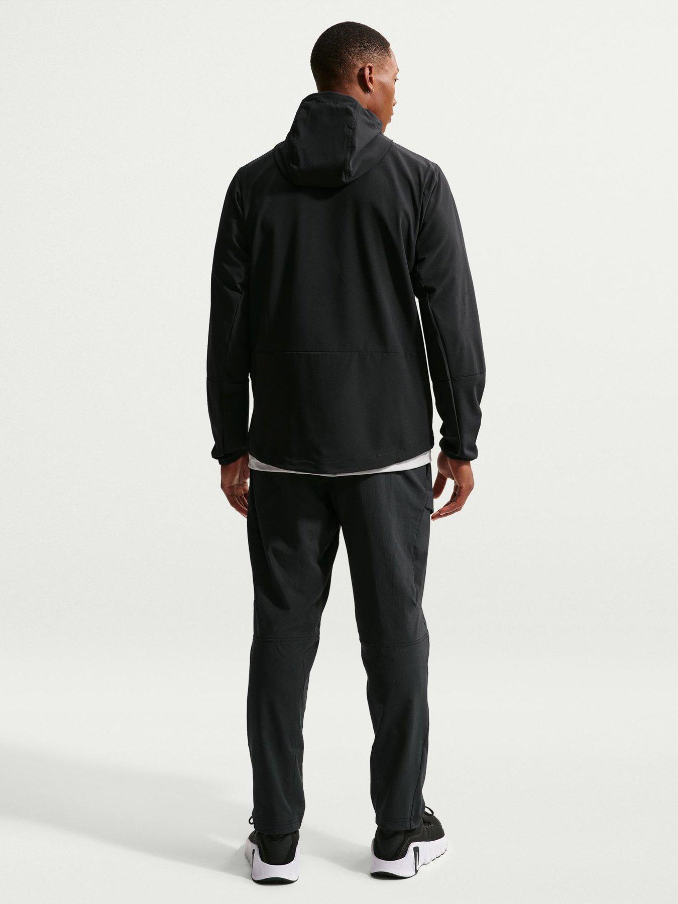 Image 2 of 5 of Nike Mens Dri-FIT 4-Way Stretch Utility Cargo Trousers - Black