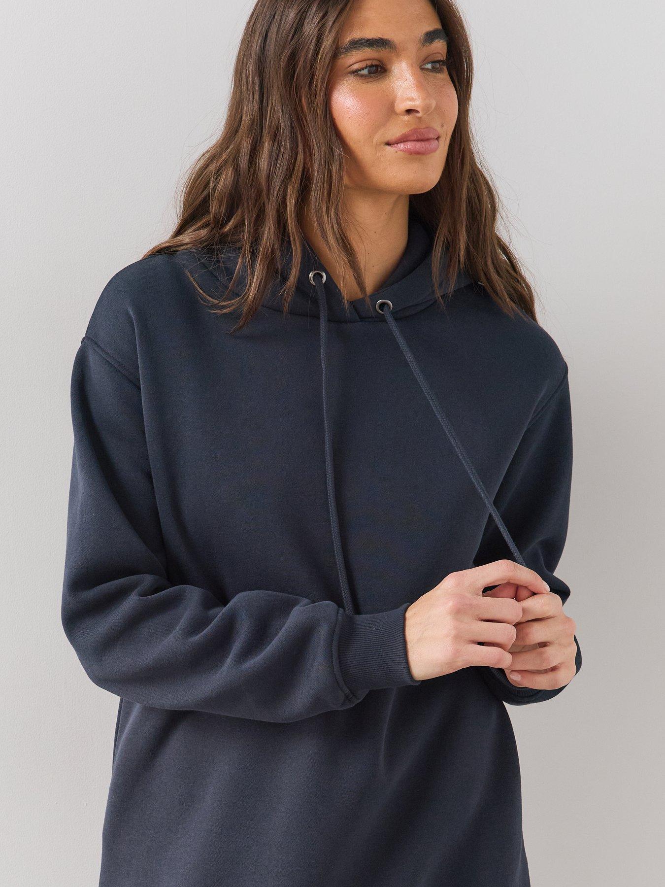 Image 4 of 6 of The Very Collection Longline Hoodie
