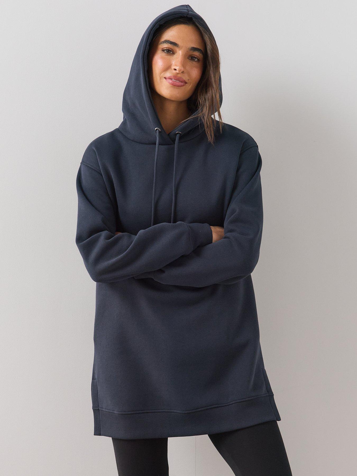 Image 6 of 6 of The Very Collection Longline Hoodie