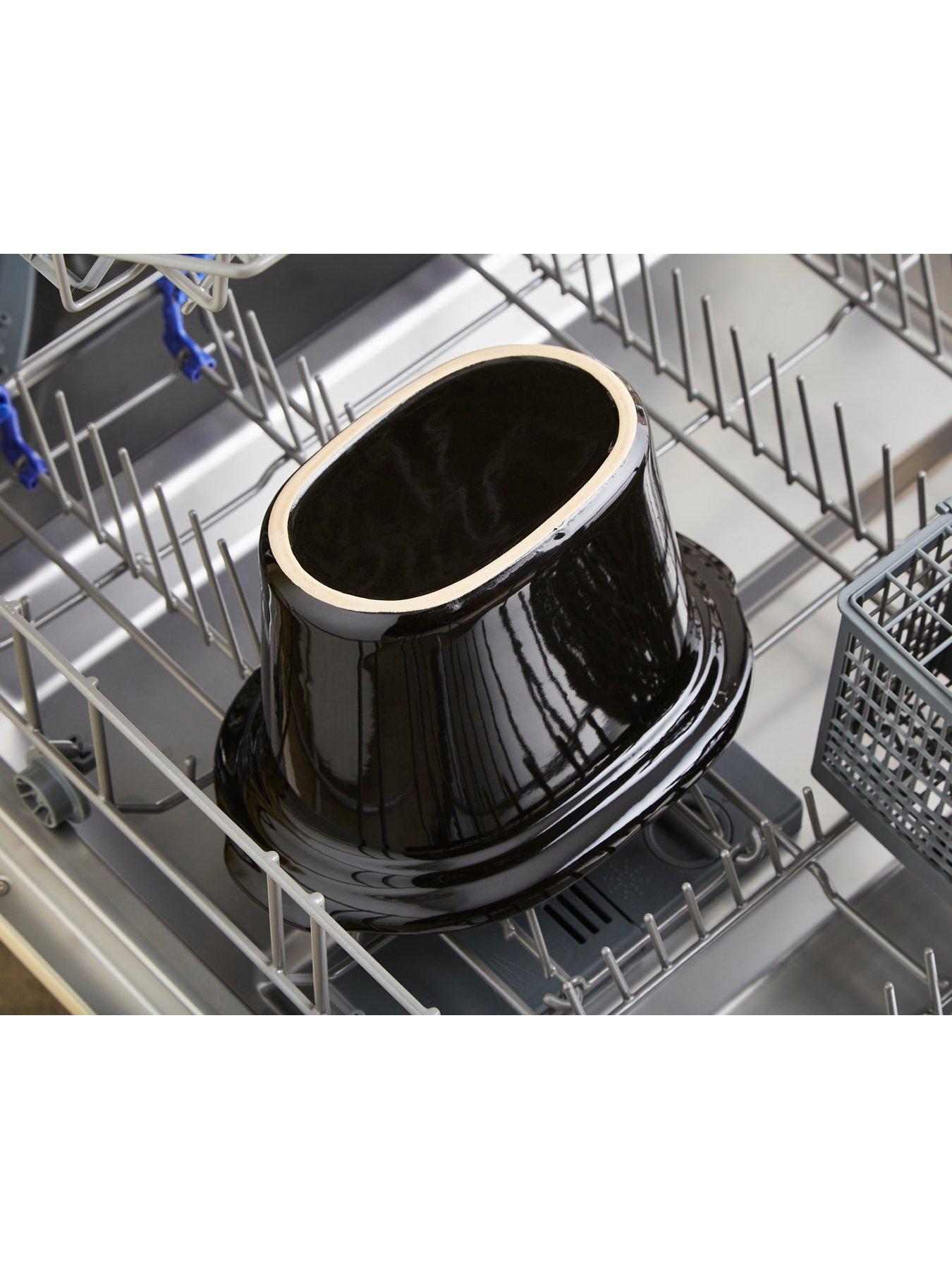 Image 7 of 8 of Morphy Richards 3.8L DuoServe Double Pot Slow Cooker